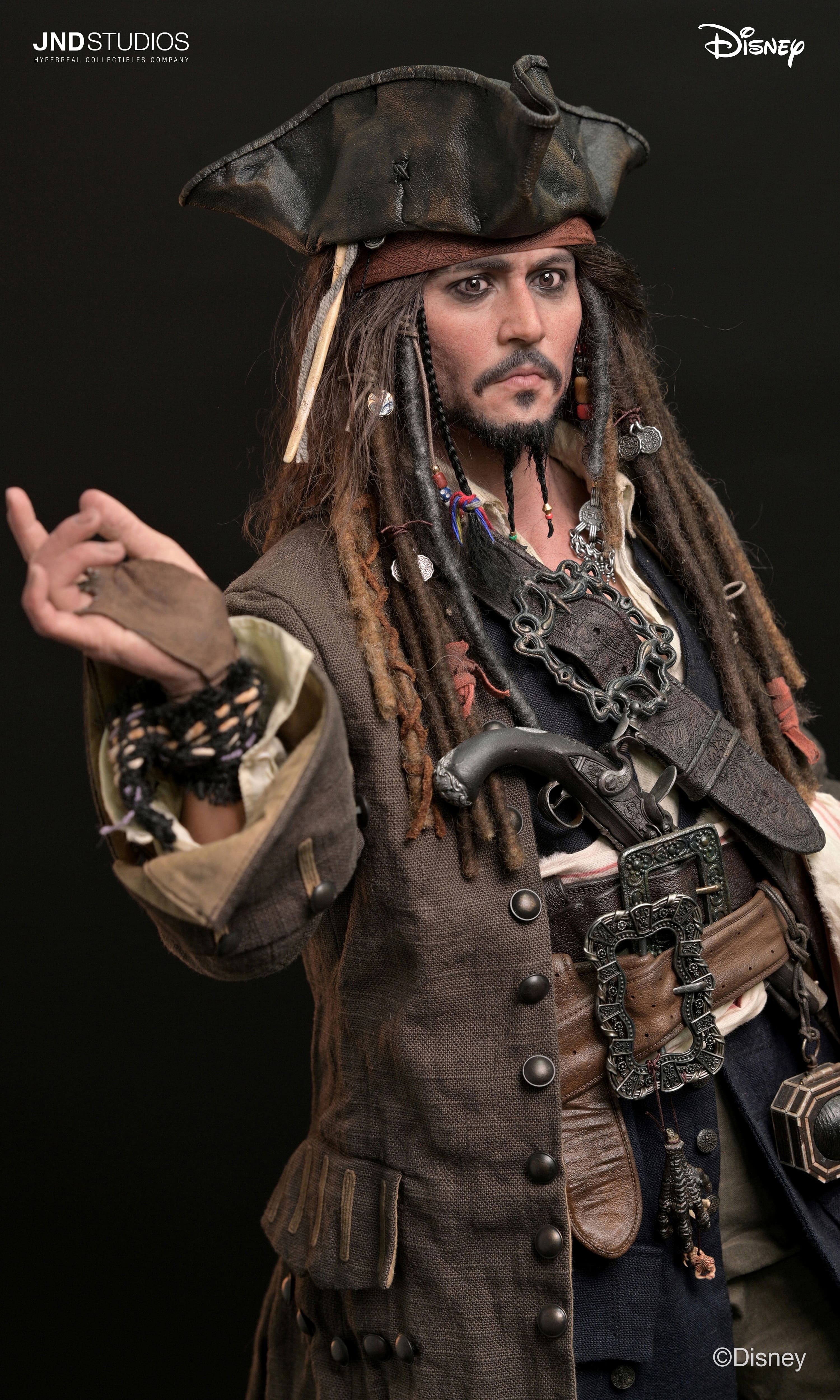 Jack Sparrow - Vue 13