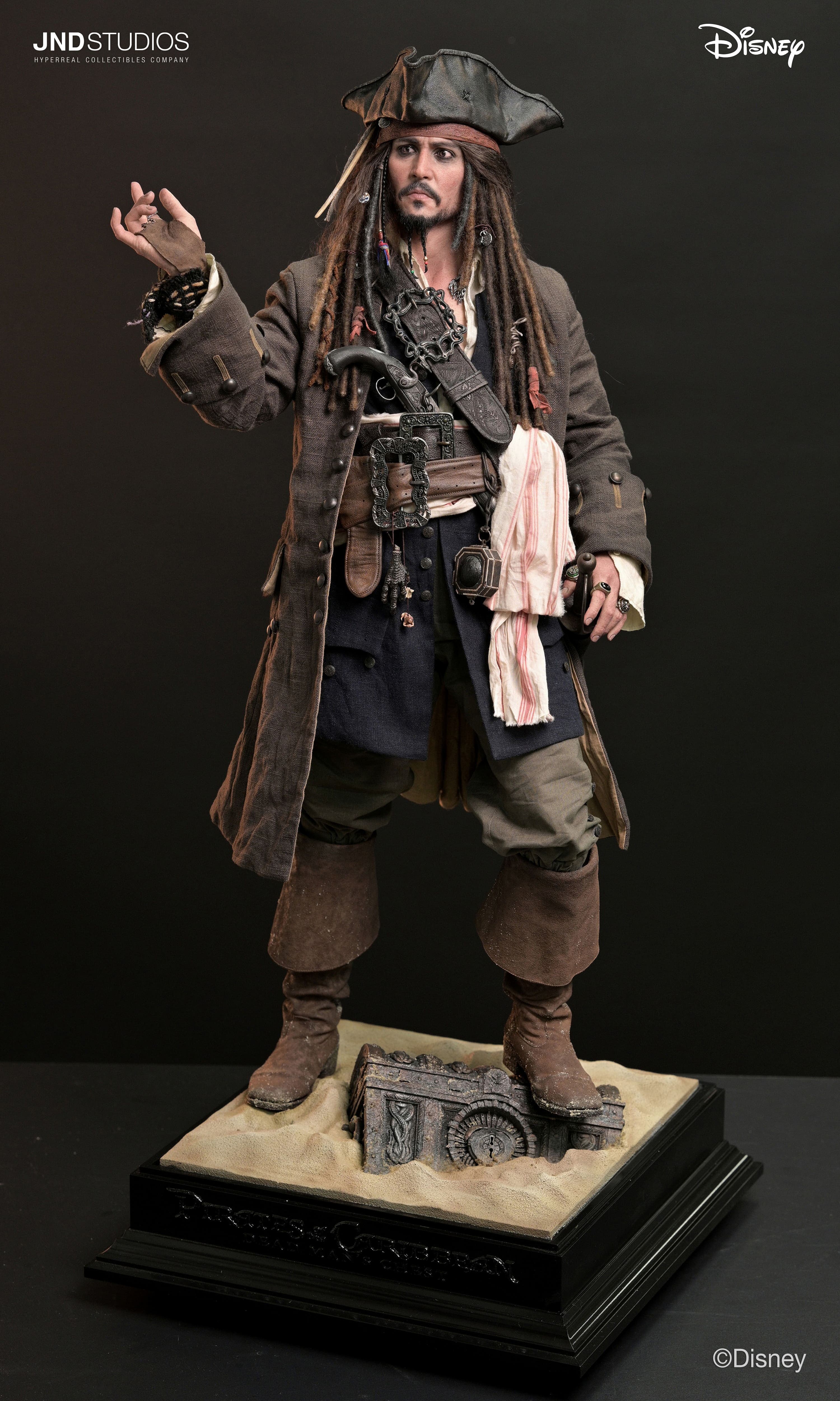 Jack Sparrow - Vue 17