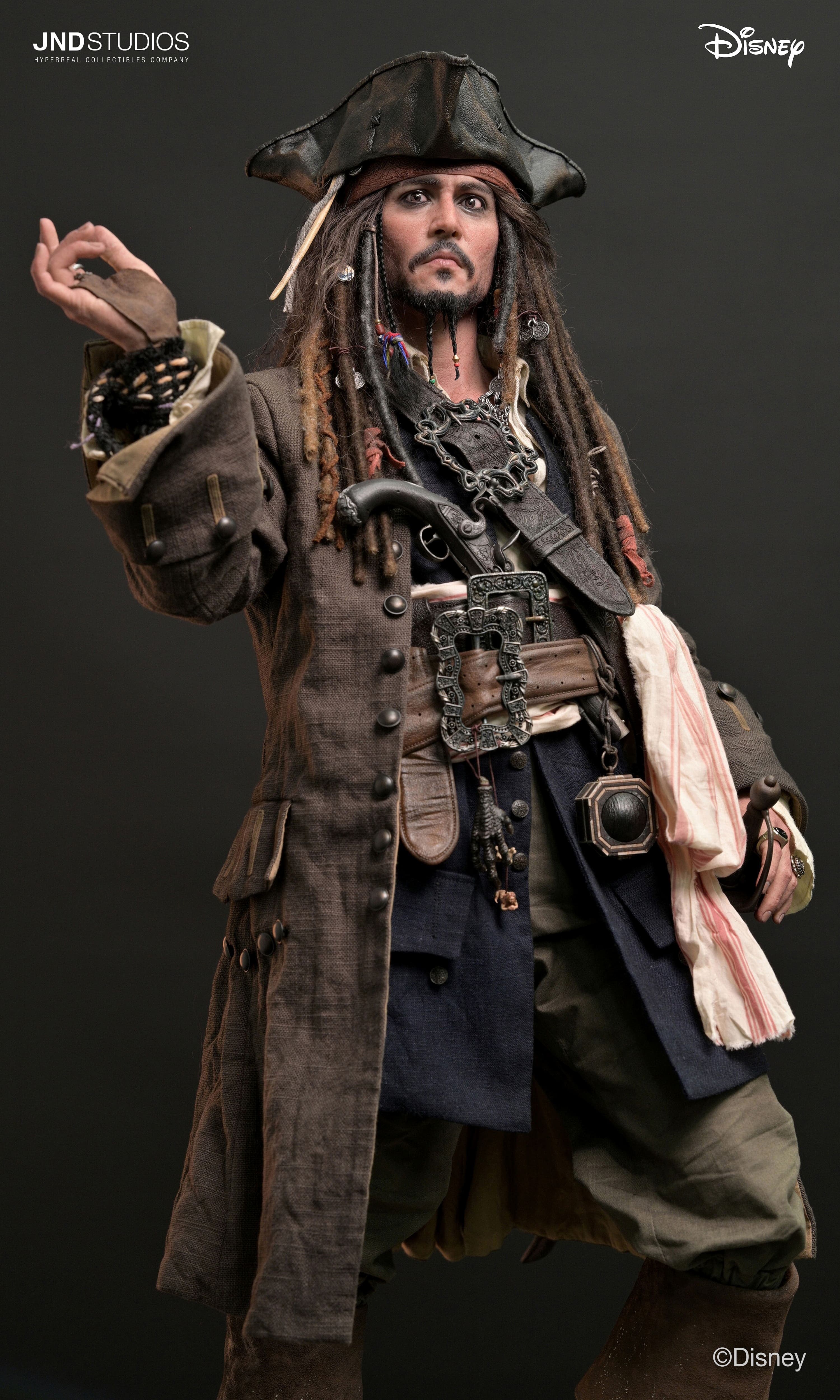 Jack Sparrow - Vue 18