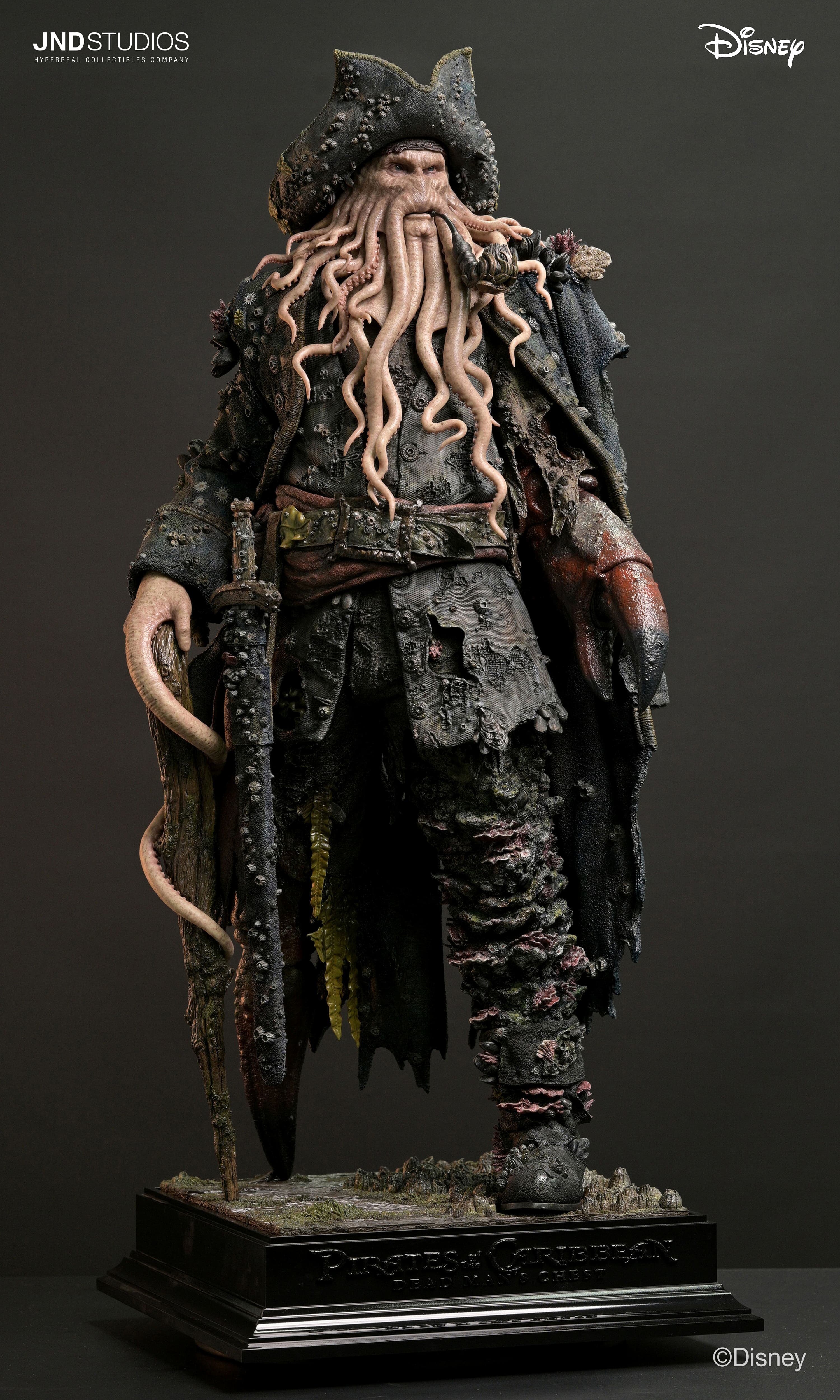 Davy Jones - Vue 2