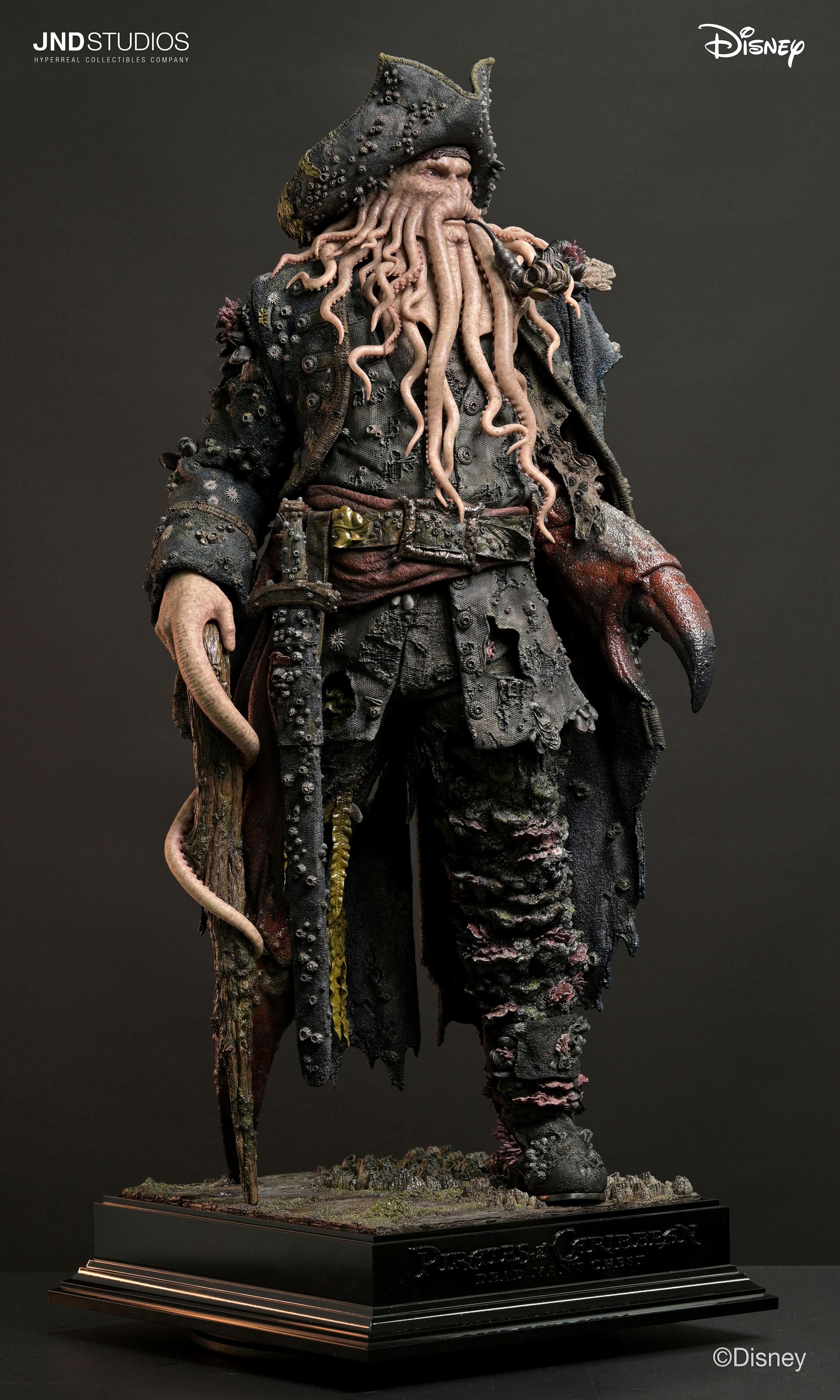 Davy Jones - Vue 3