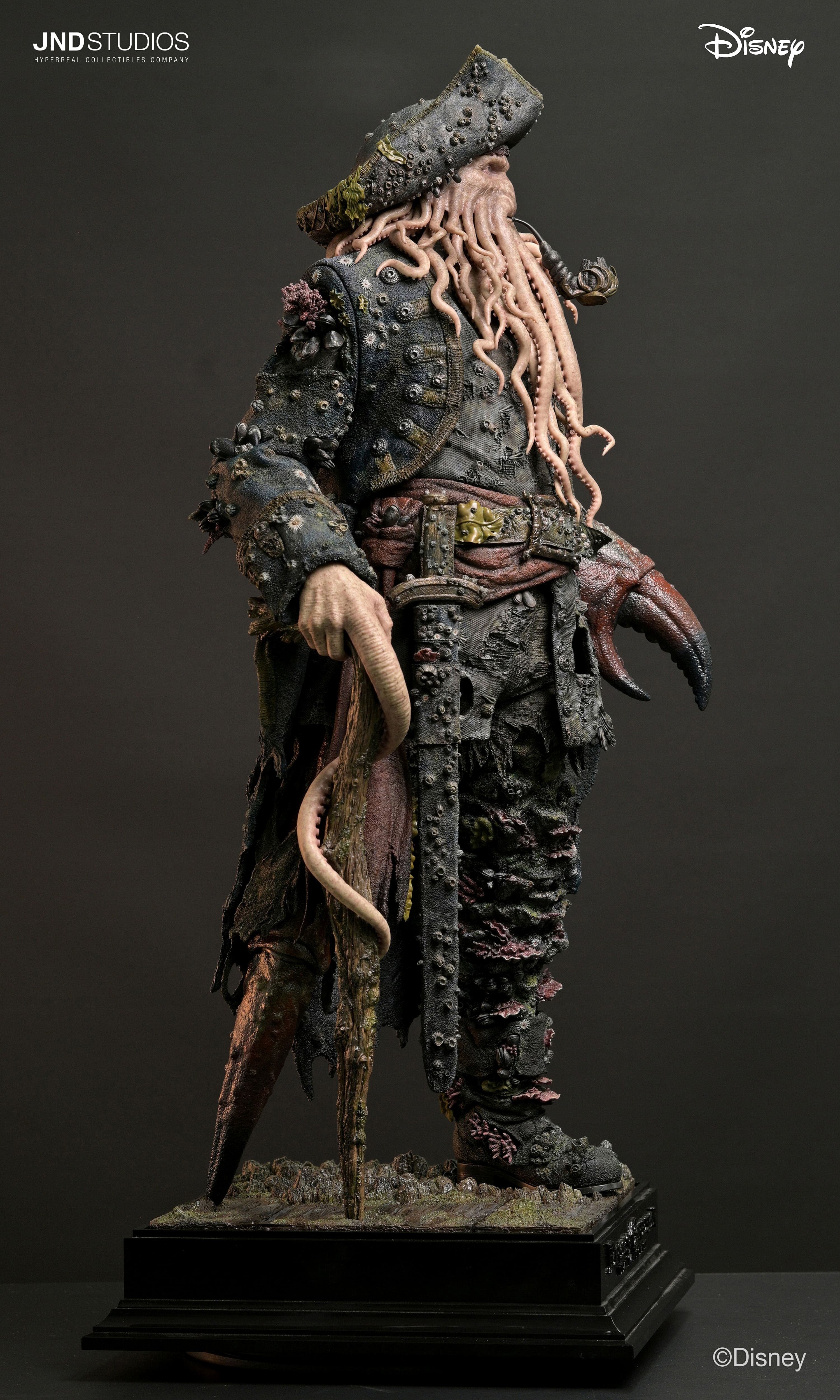Davy Jones - Vue 4