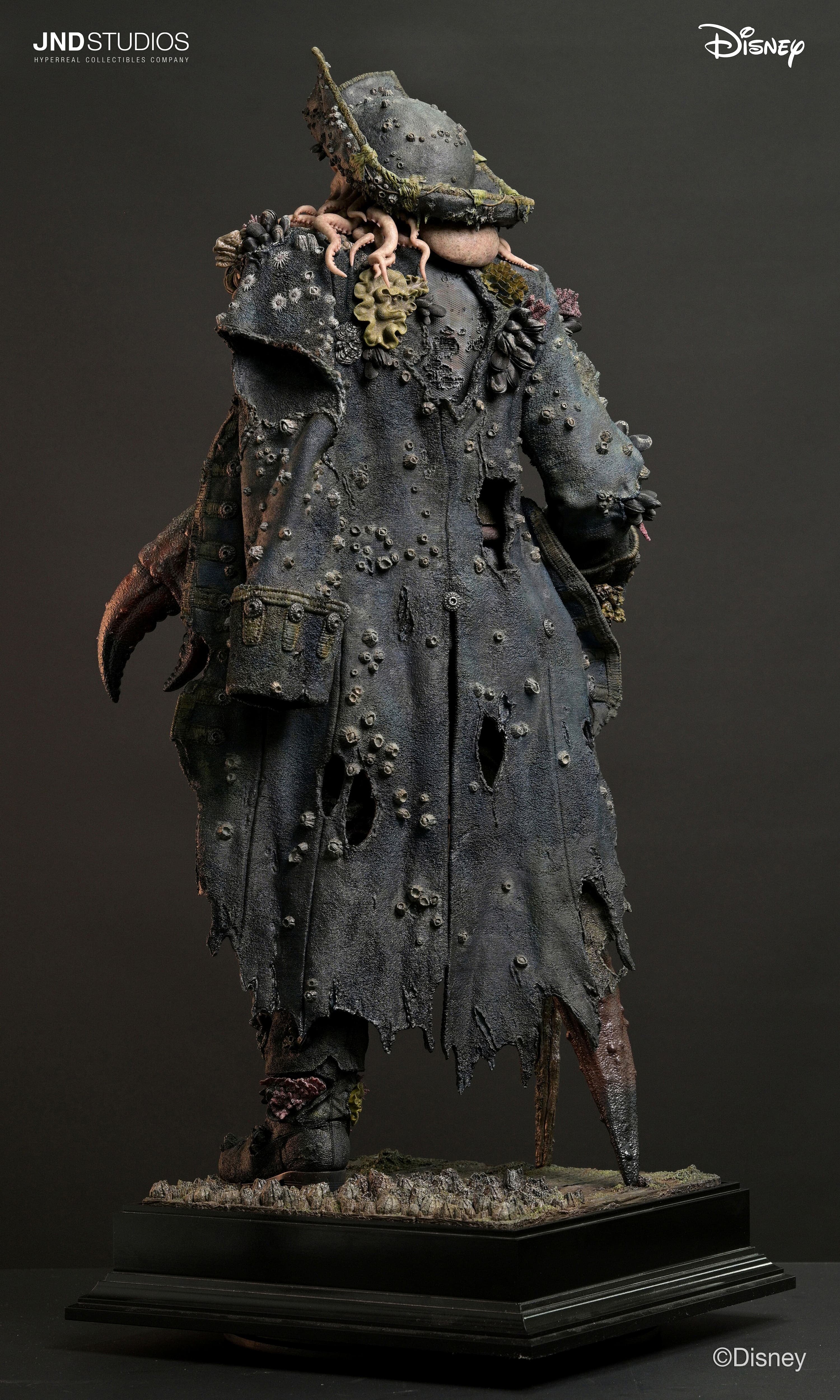 Davy Jones - Vue 6