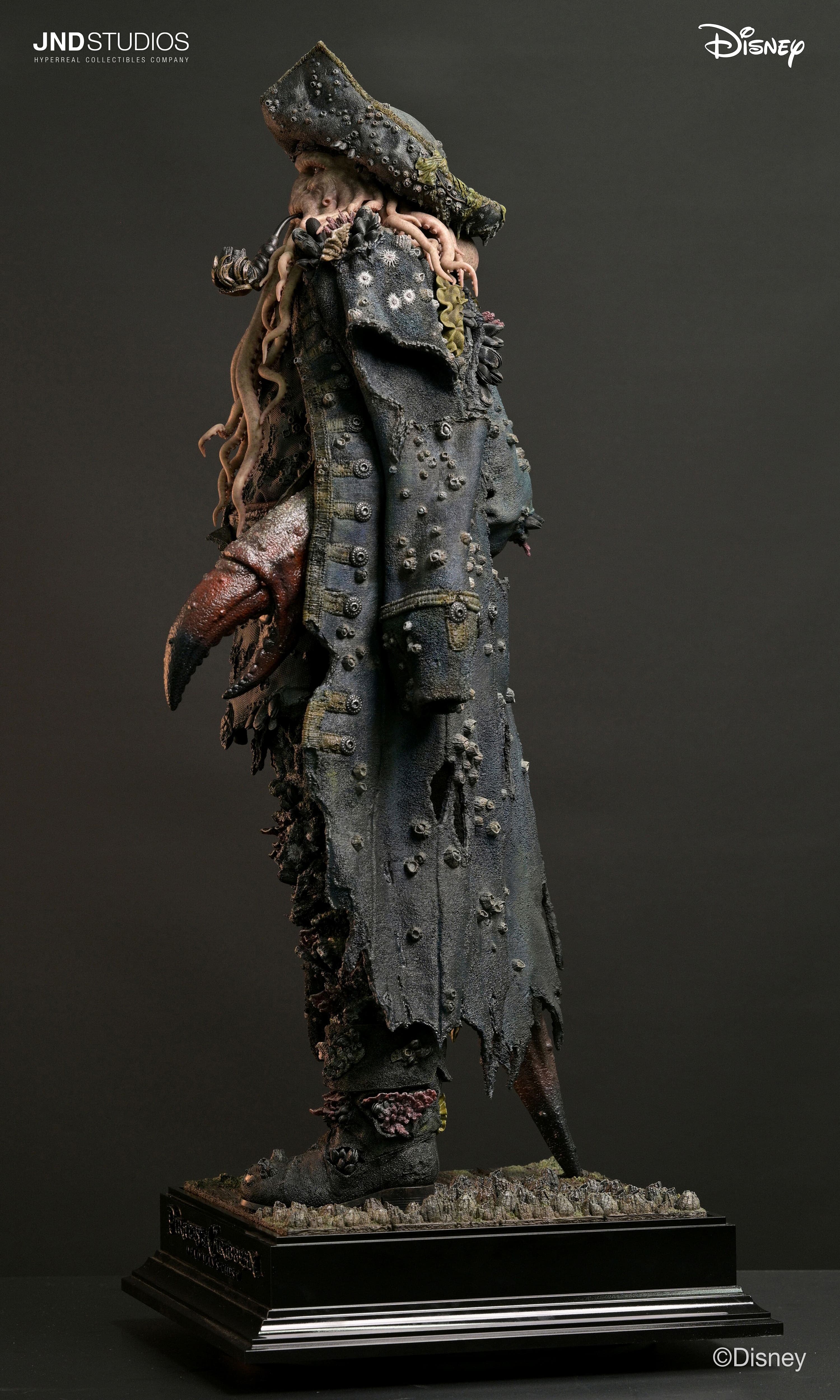 Davy Jones - Vue 7