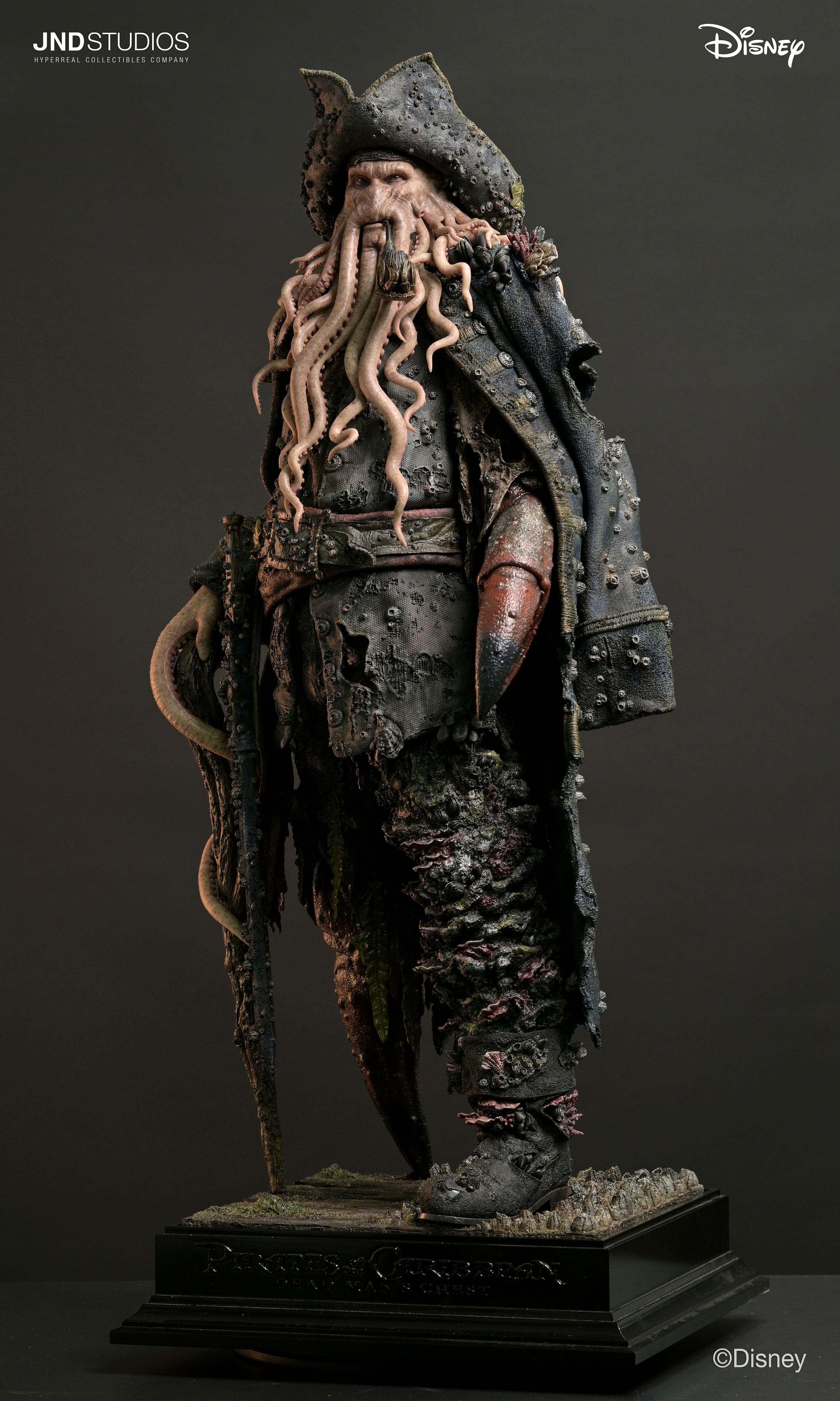 Davy Jones - Vue 9