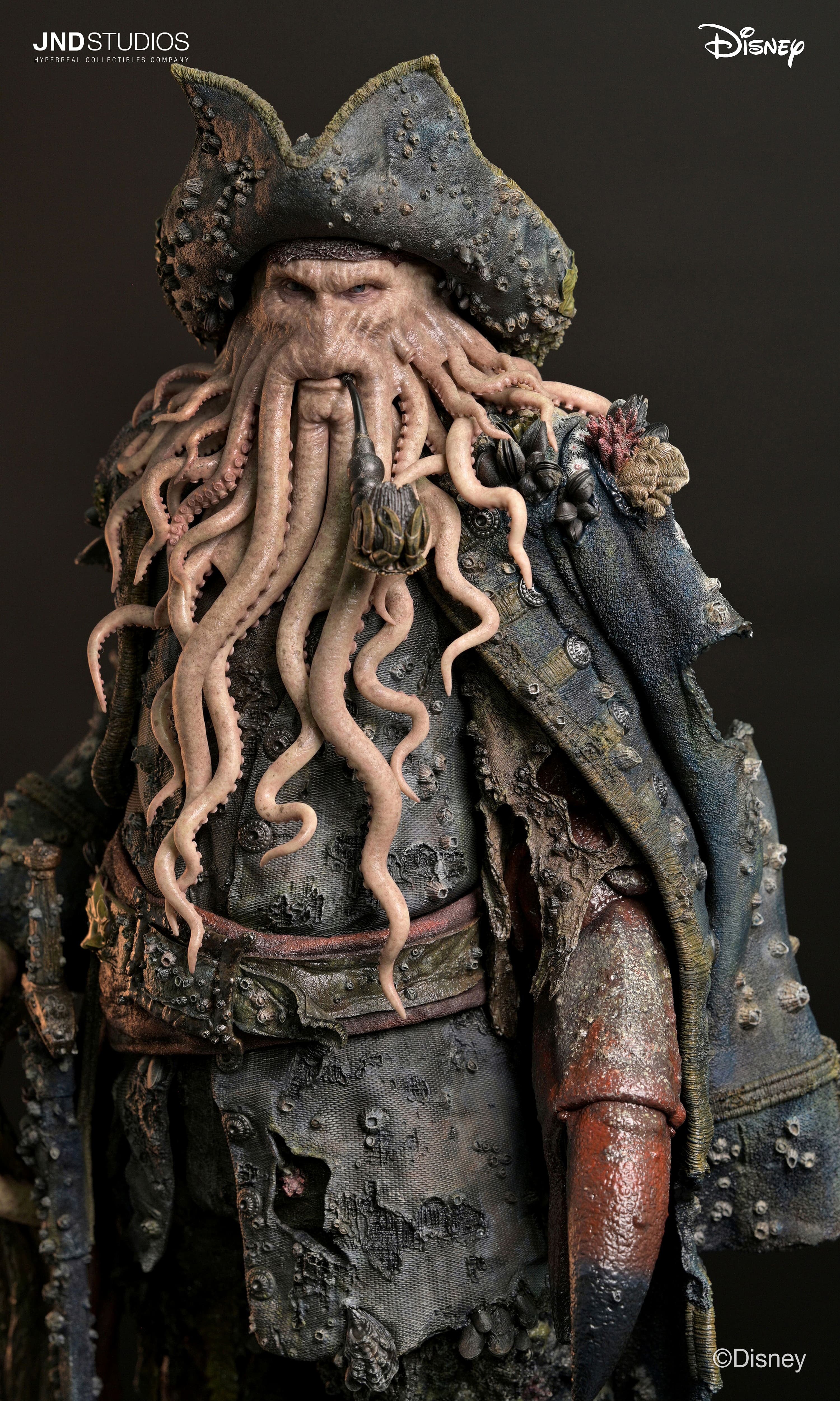 Davy Jones - Vue 10