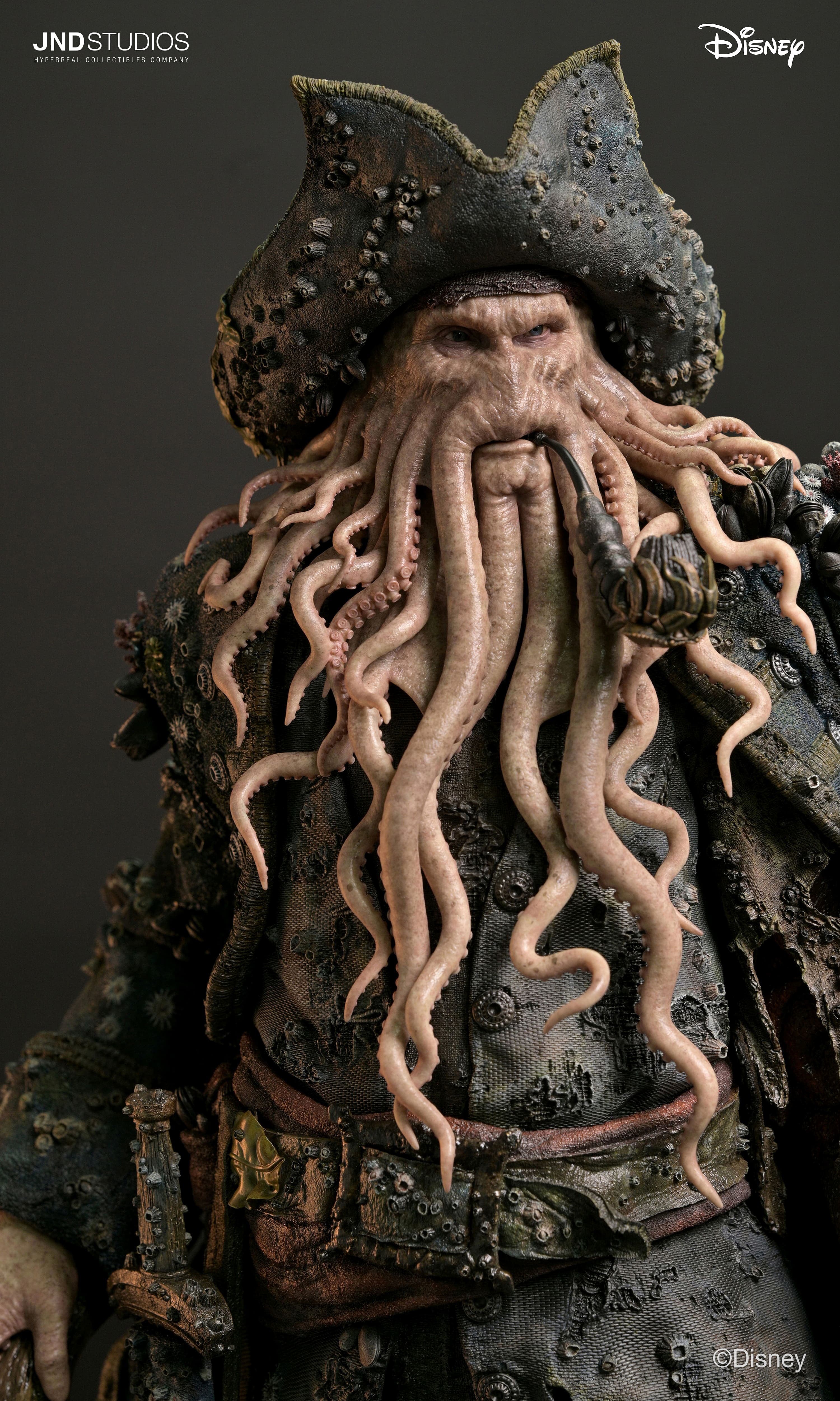 Davy Jones - Vue 11