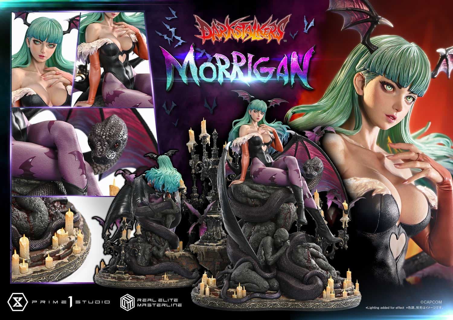 MORRIGAN - Vue 2