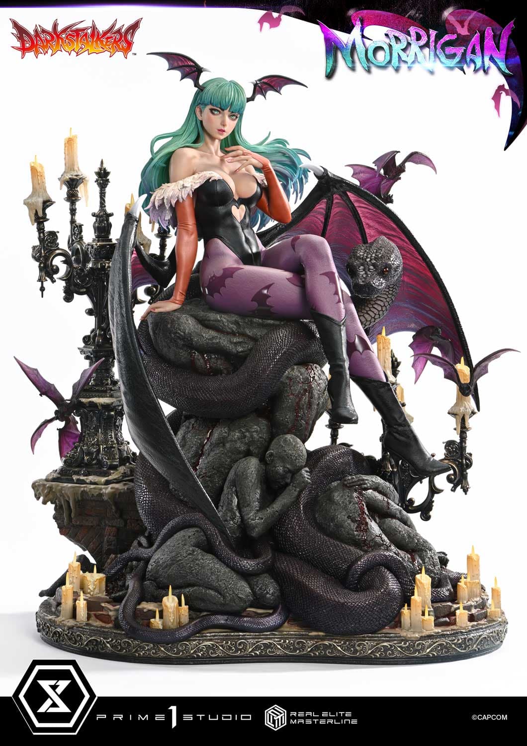 MORRIGAN - Vue 3