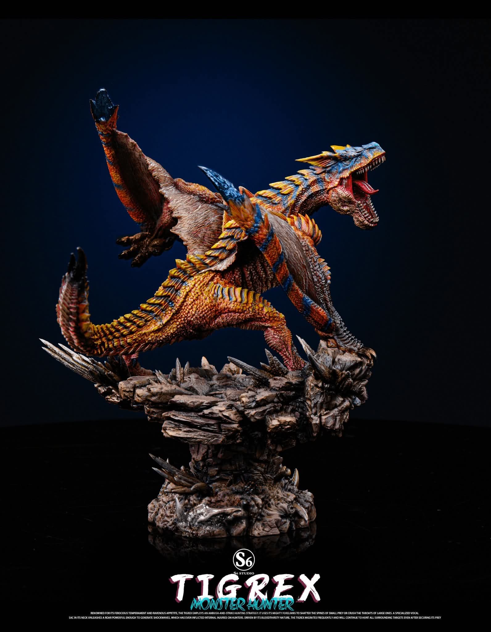 Tigrex - Vue 4
