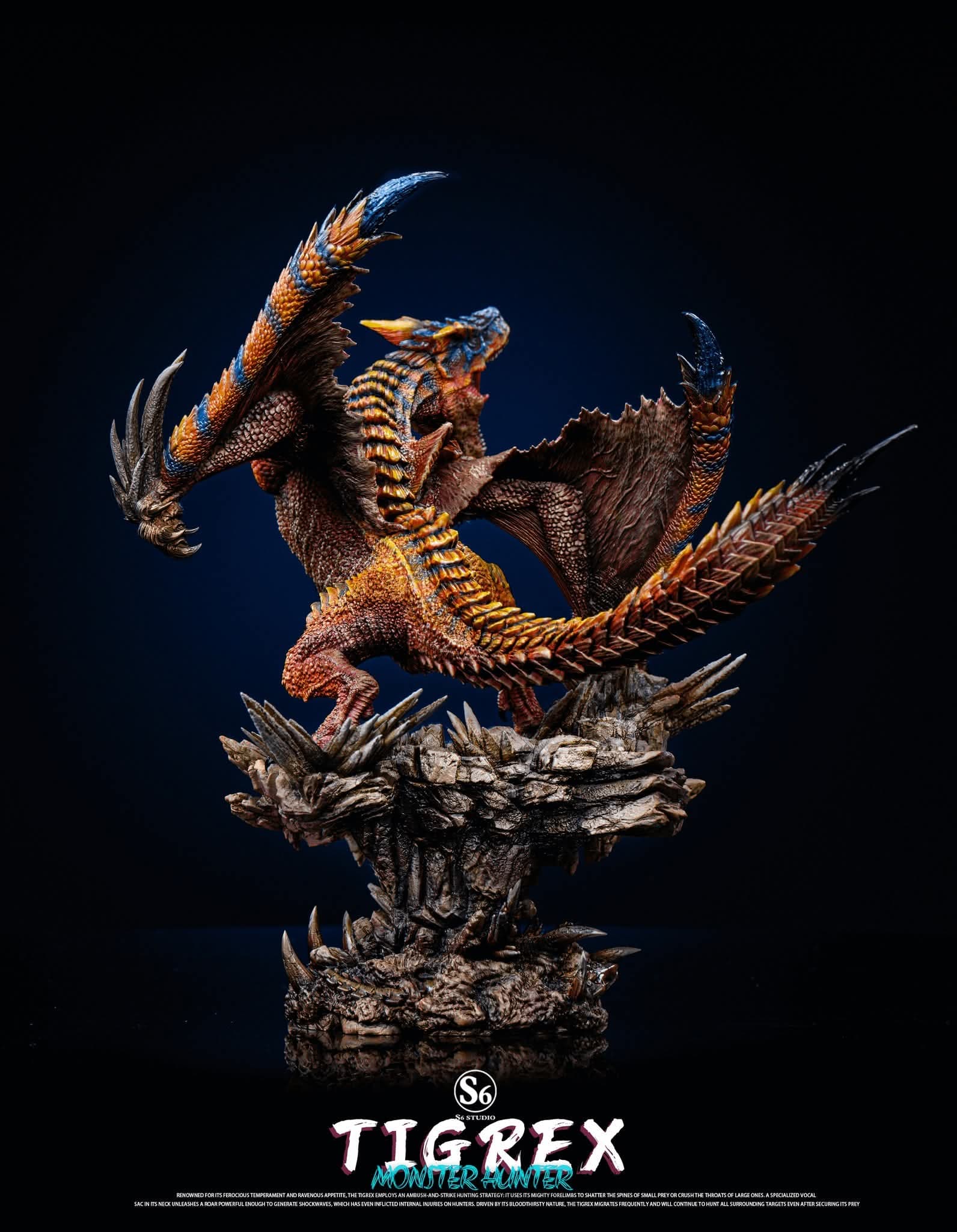 Tigrex - Vue 5