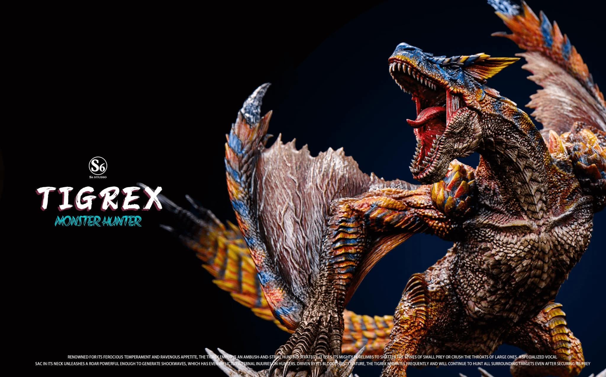 Tigrex - Vue 6
