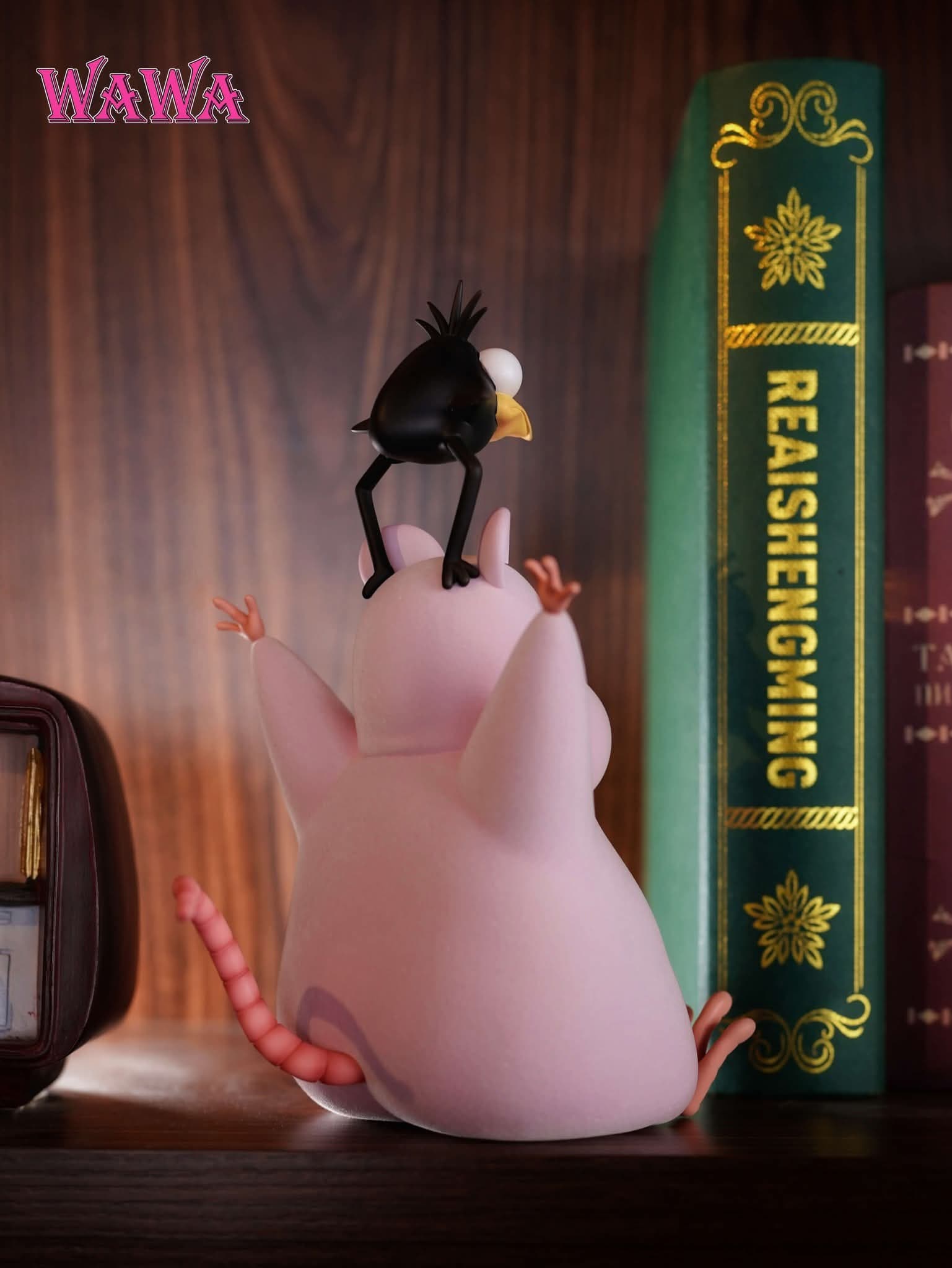 Flocking Boh - Vue 2