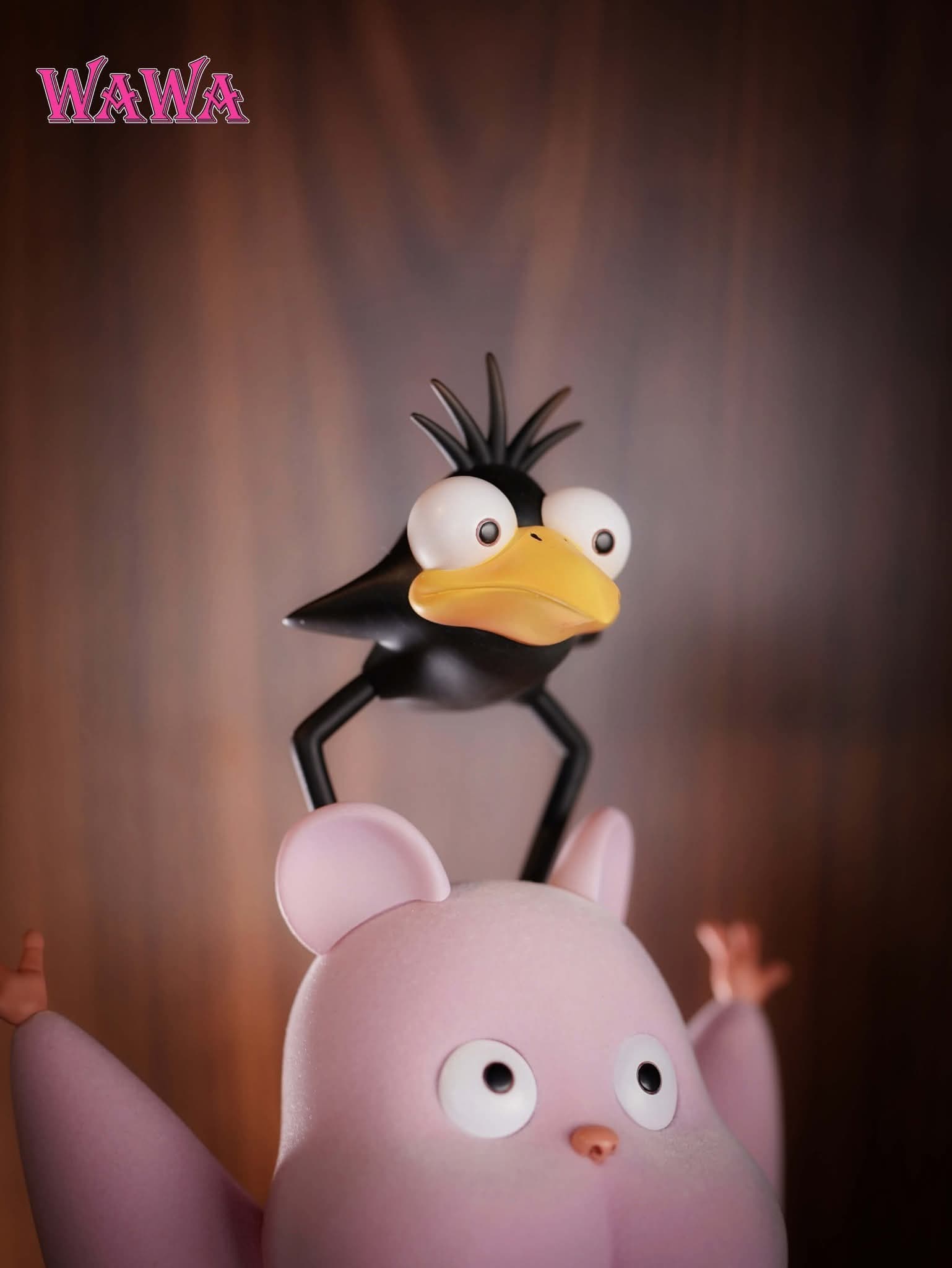 Flocking Boh - Vue 5
