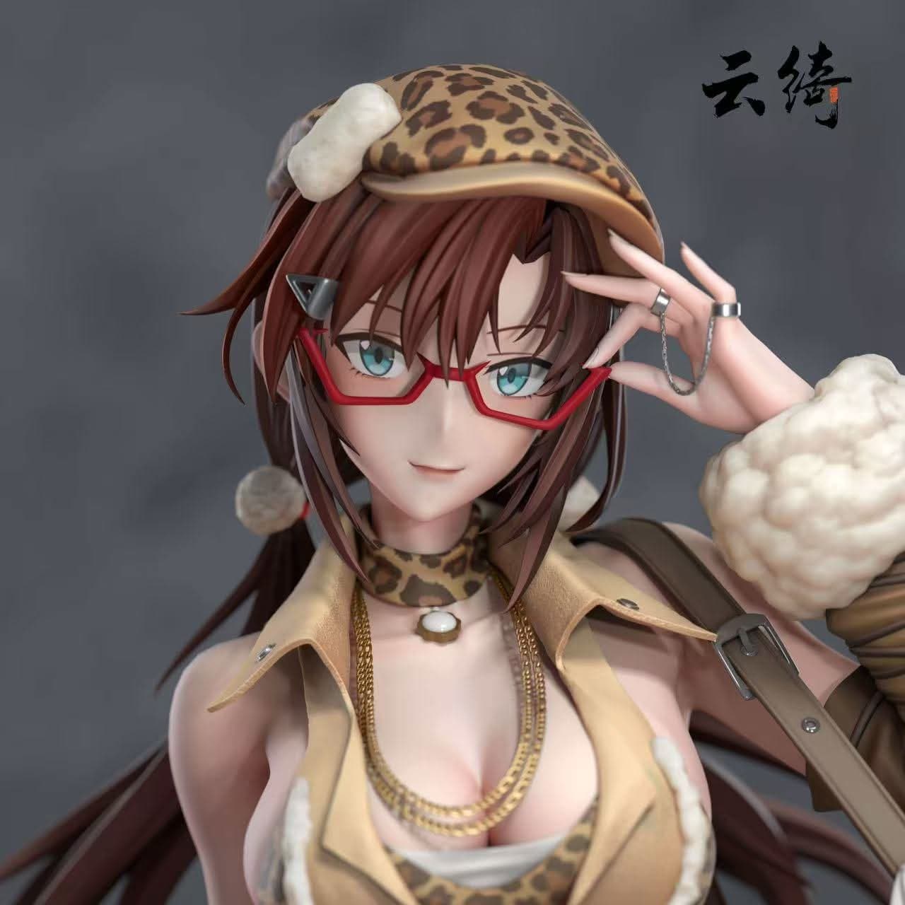 Mari Illustrious Makinami - Vue 2