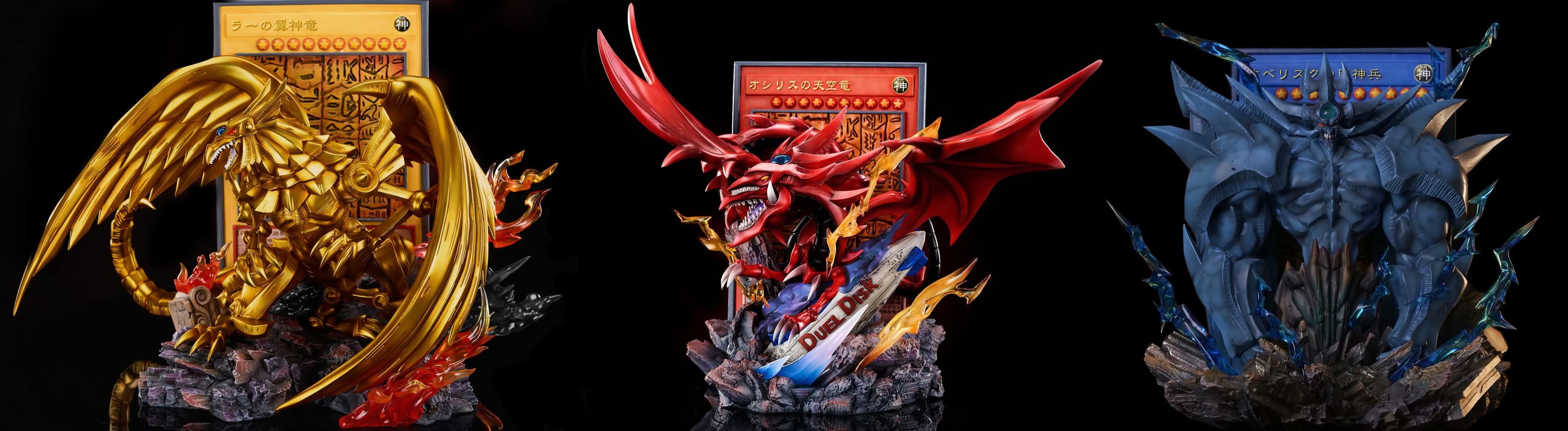 The Winged Dragon of Ra - Vue 4