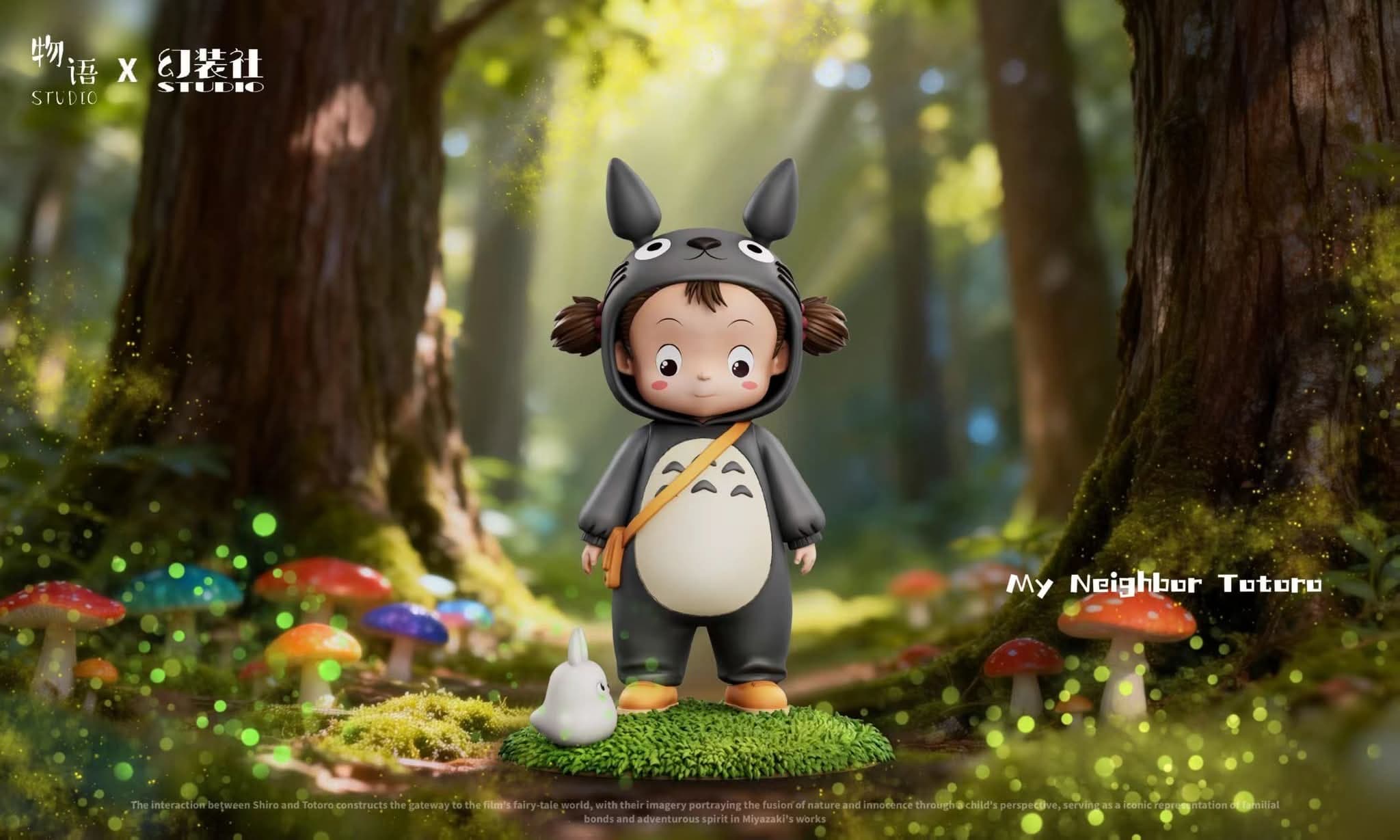 Mei Cos Totoro