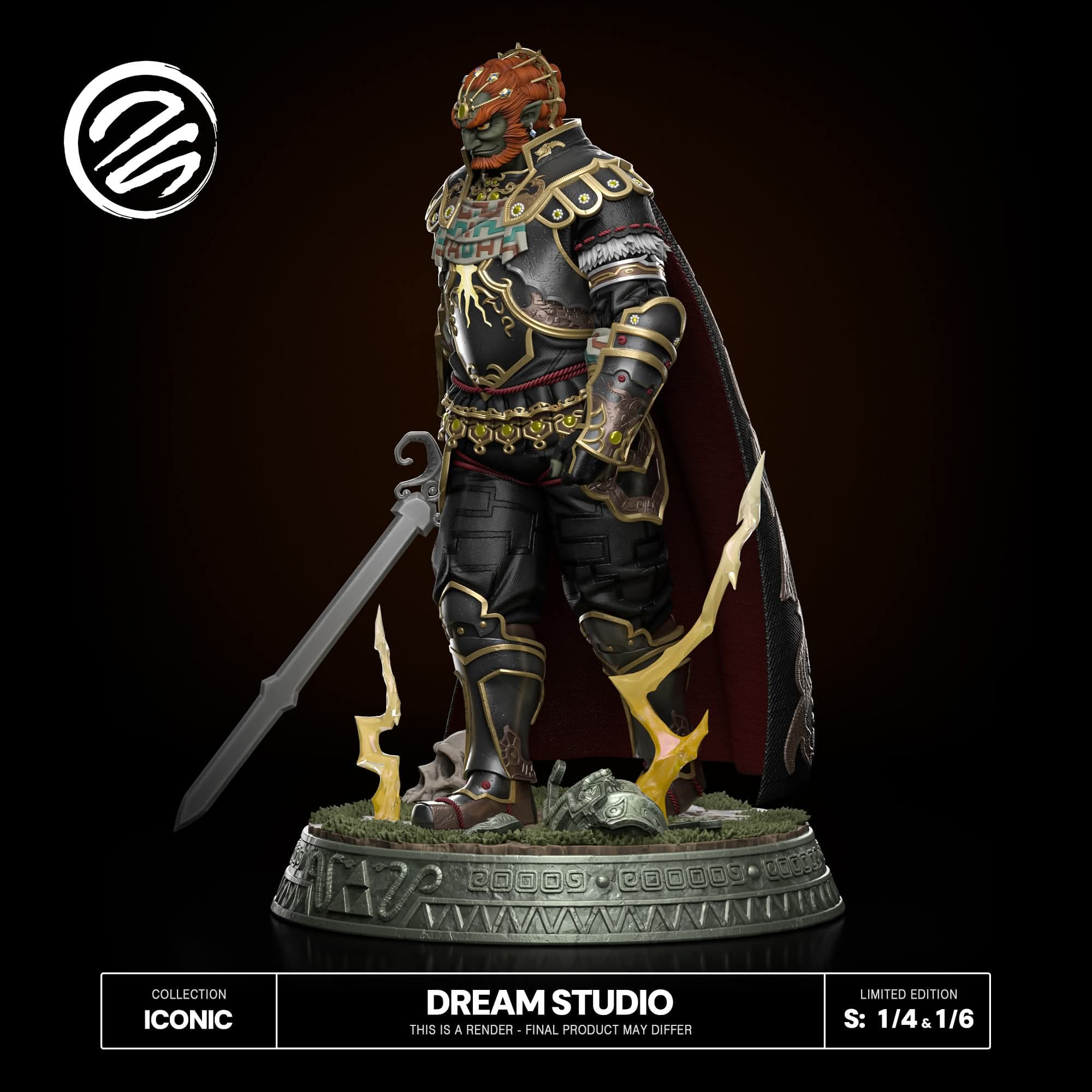 Ganondorf TP (1/6) - Vue 7