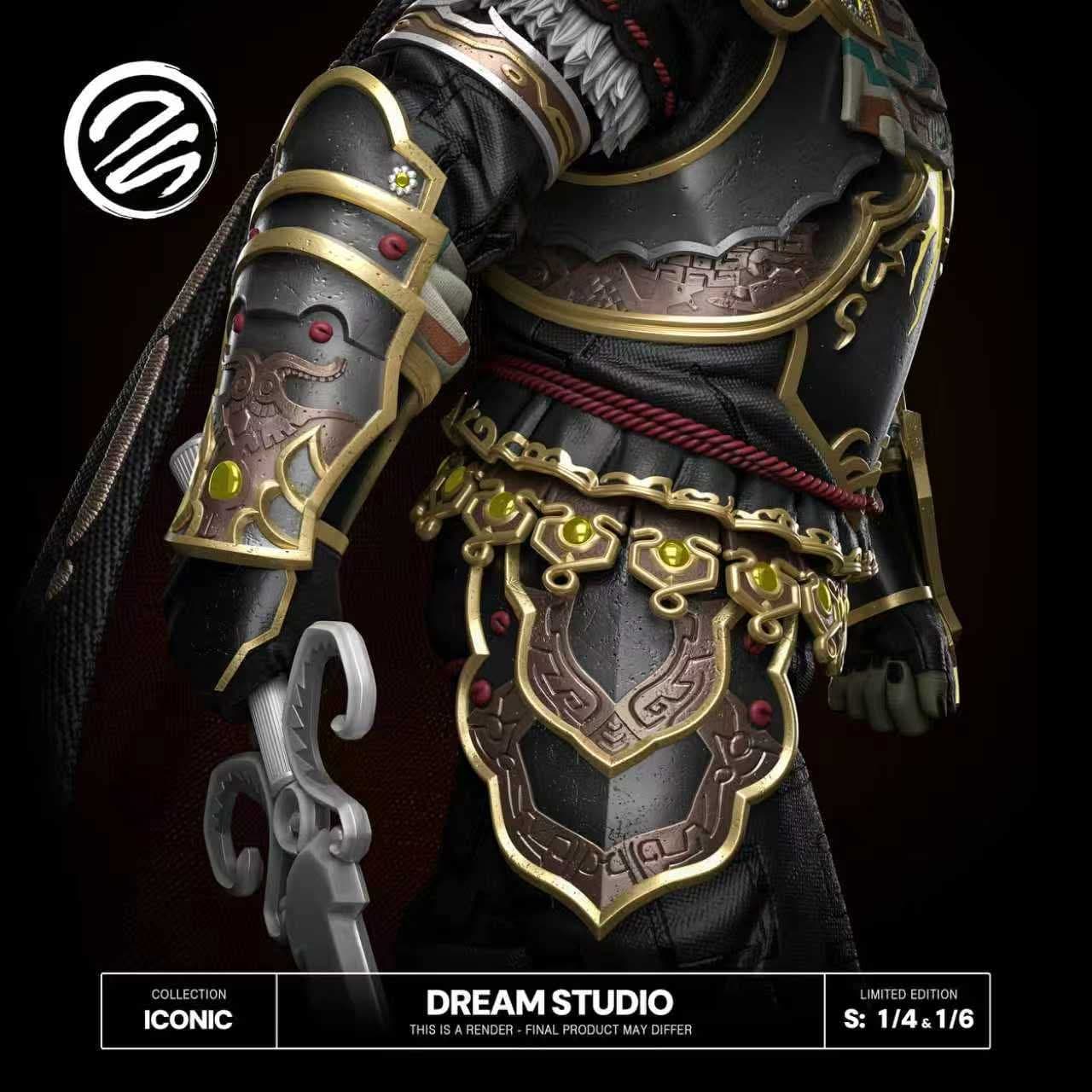 Ganondorf TP (1/4) - Vue 5
