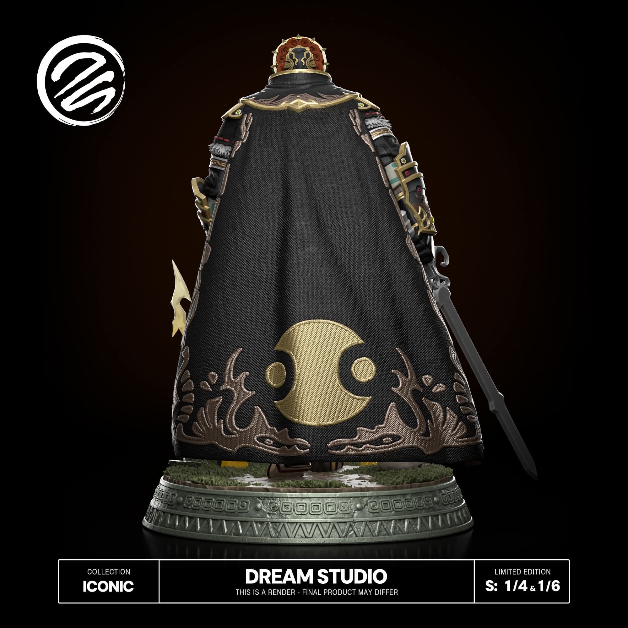 Ganondorf TP (1/4) - Vue 8