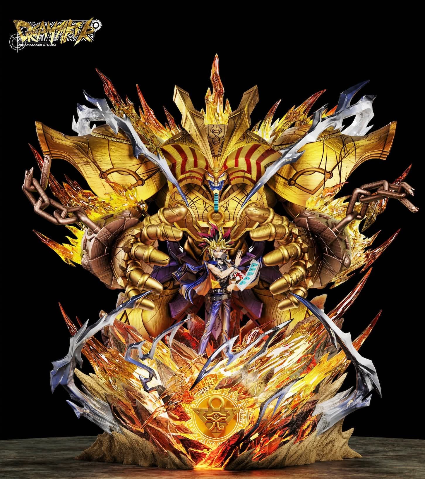 Yugi Mato - Vue 3