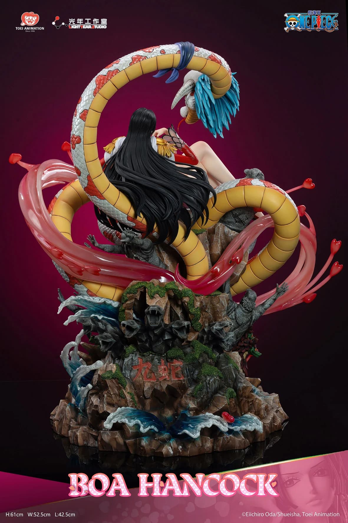 Boa Hancock  - Vue 4