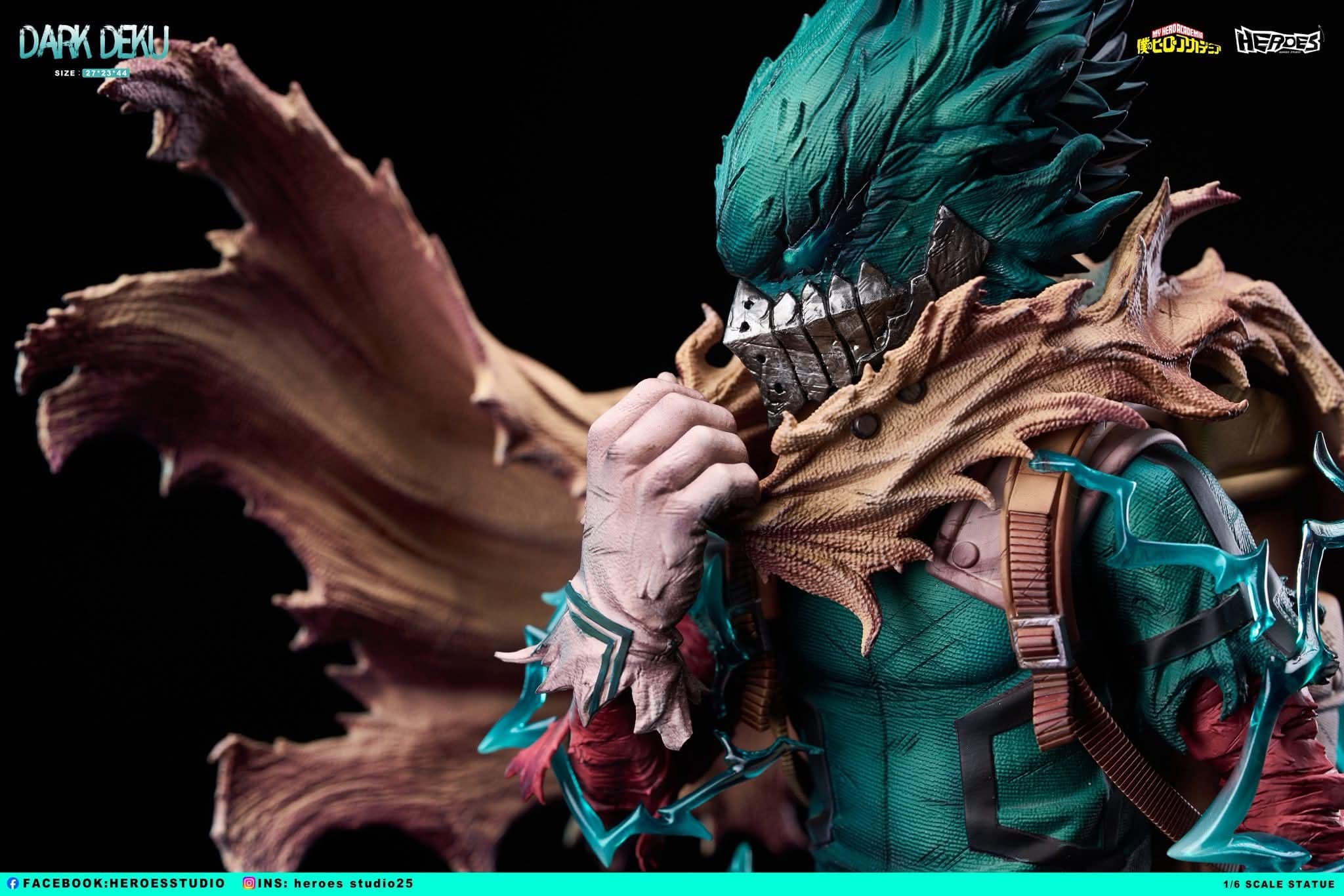 Dark Deku - Vue 5