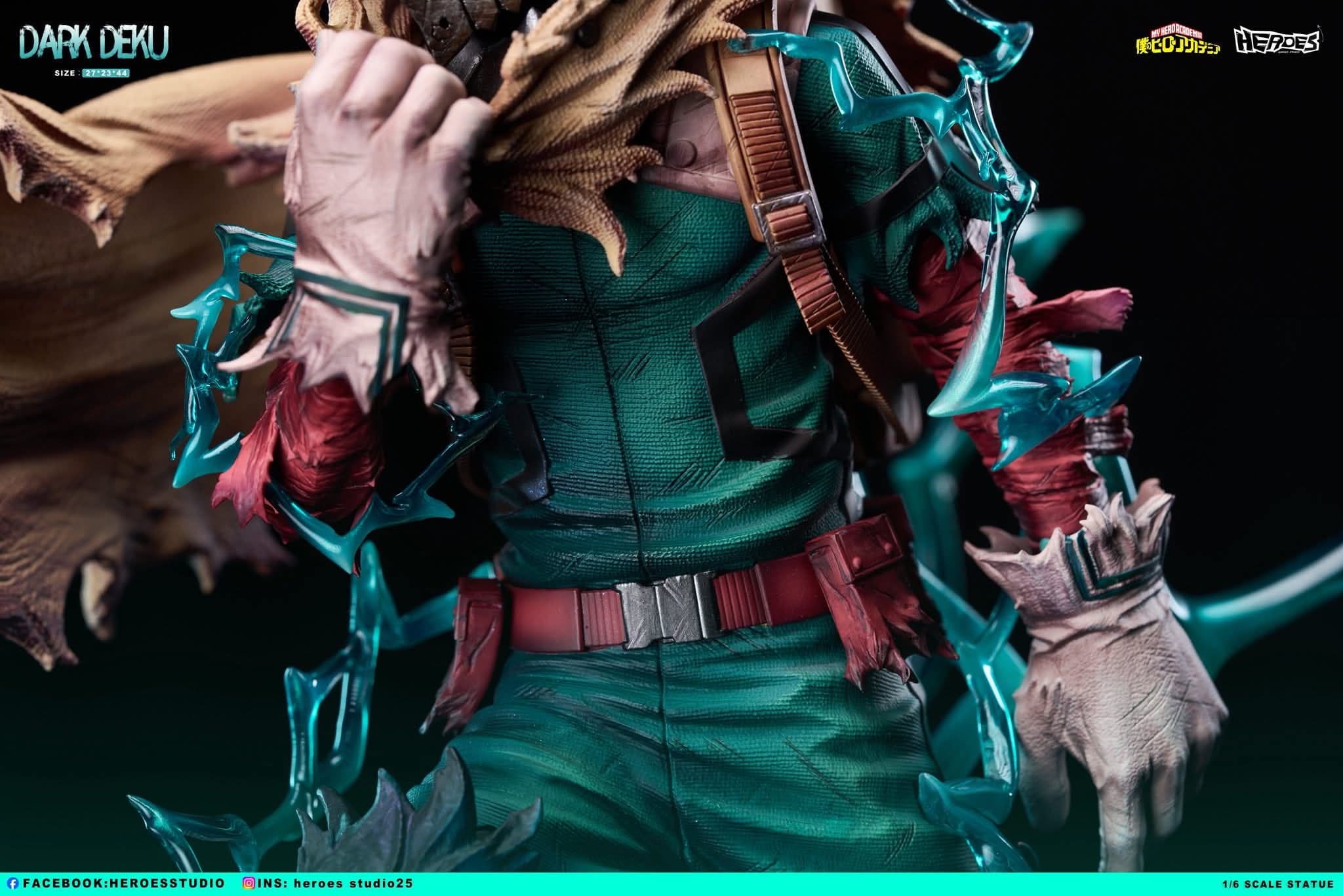Dark Deku - Vue 7