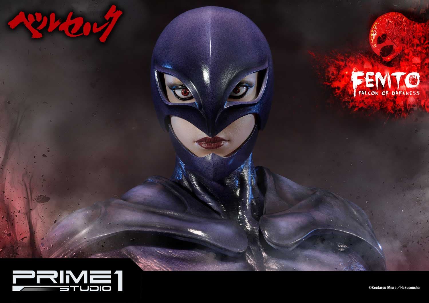 Femto the falcon of darkness - Vue 7