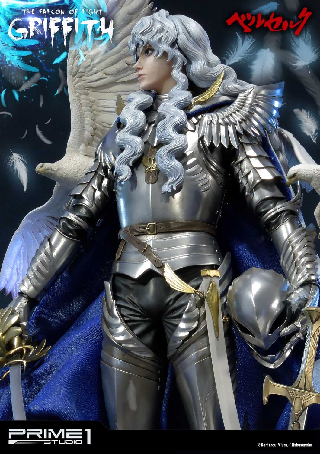 Griffith the flocon of Light  - Vue 2