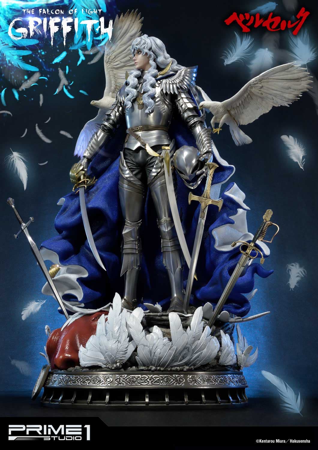 Griffith the flocon of Light  - Vue 3