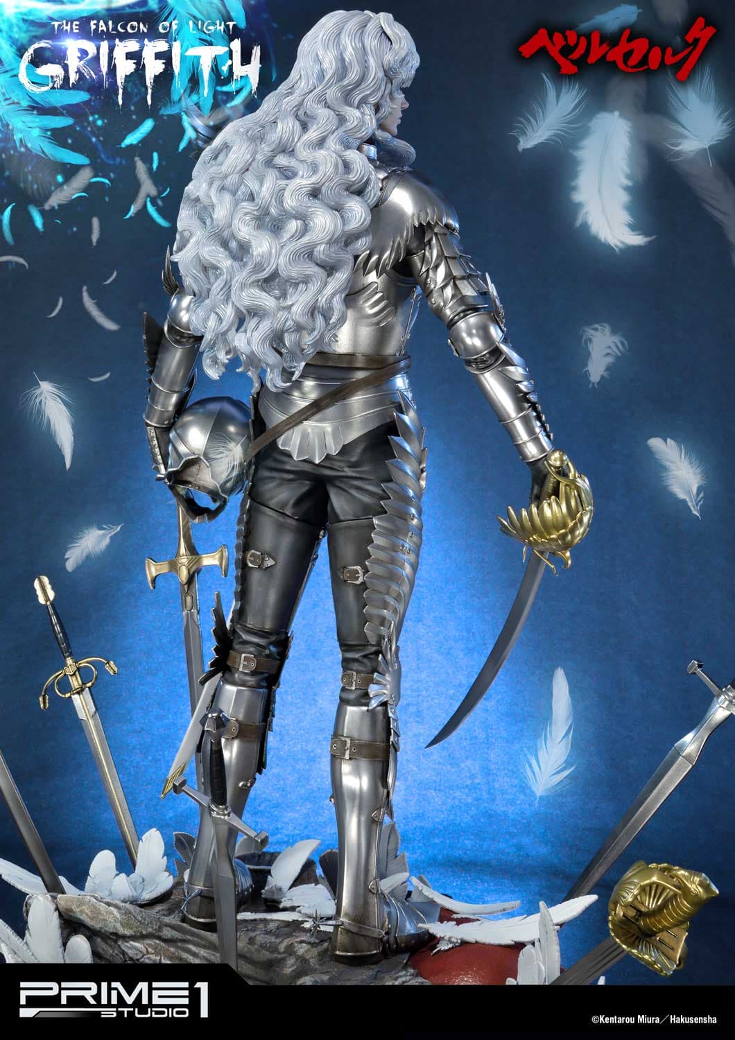Griffith the flocon of Light  - Vue 6