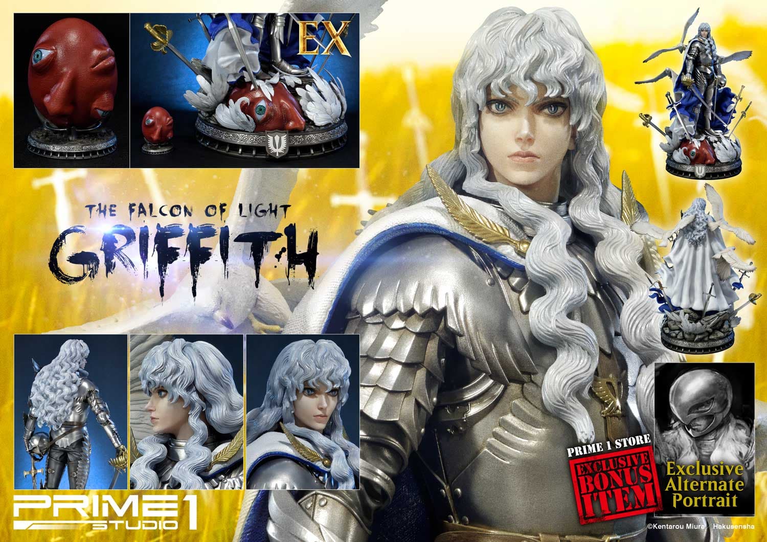 Griffith the flocon of Light  - Vue 9