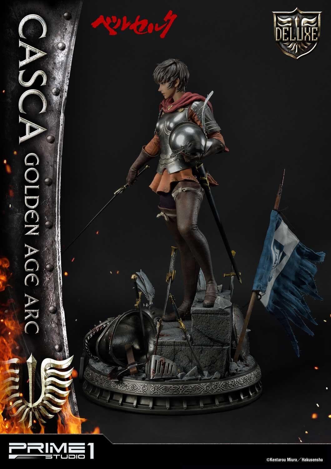 Casca - Vue 3