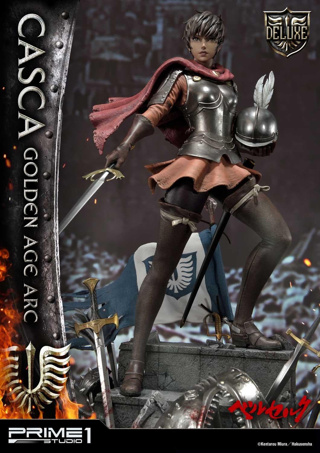 Casca - Vue 4