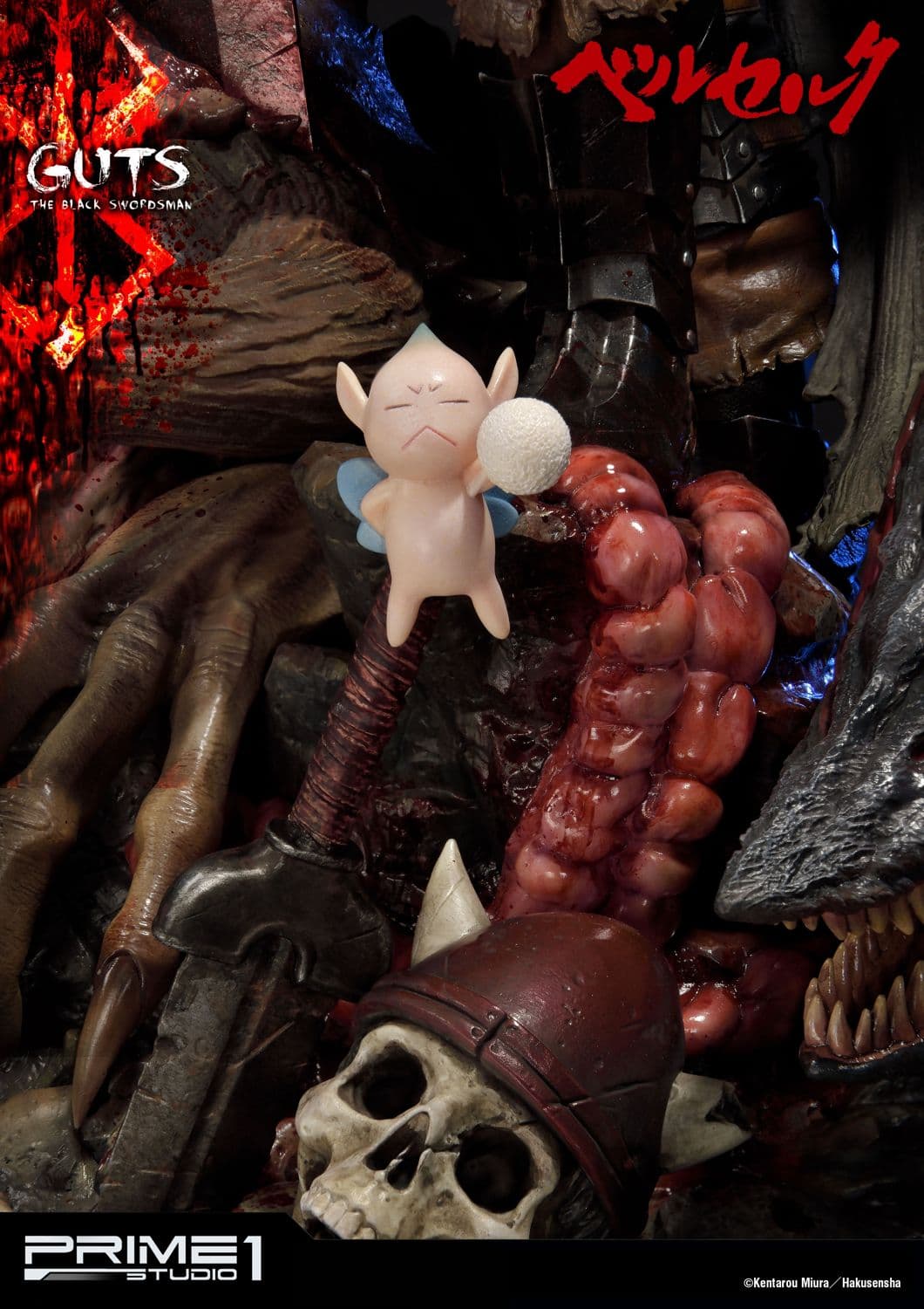 Guts, The Black Swordsman - Vue 9