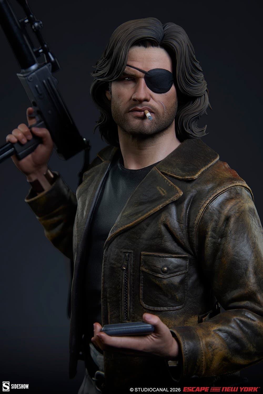 Snake Plissken - Vue 13