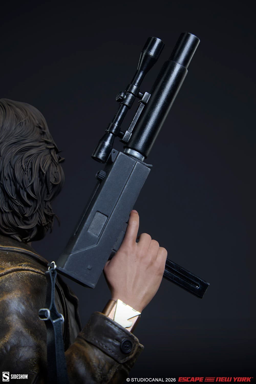 Snake Plissken - Vue 14