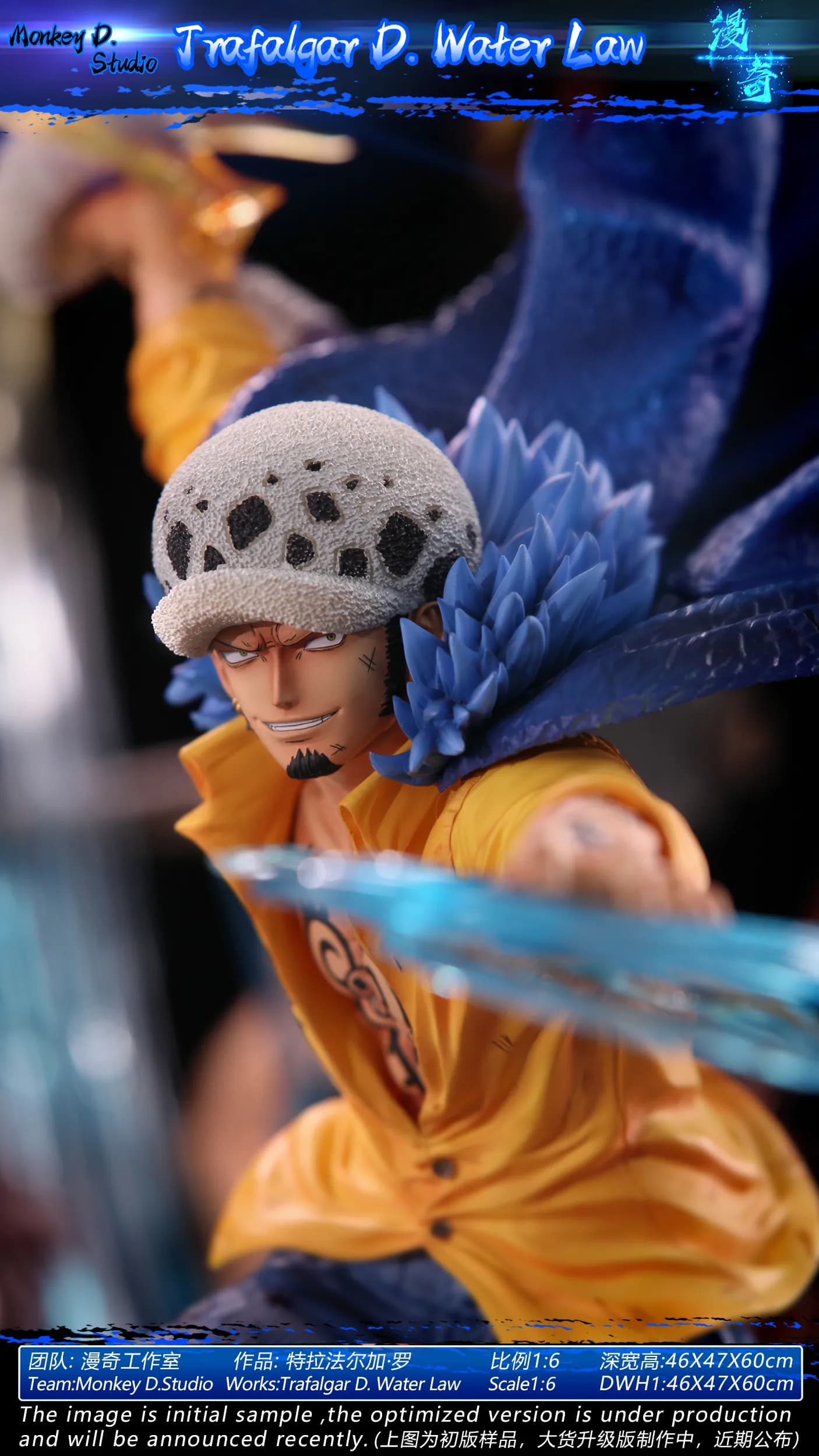 Trafalgar d. Water law - Vue 4