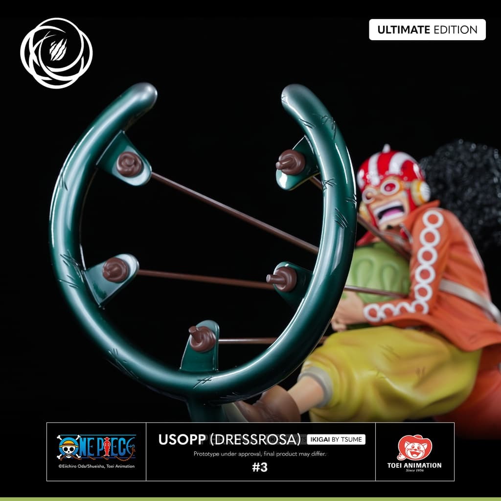 Usopp Ikigai ultimate  - Vue 2
