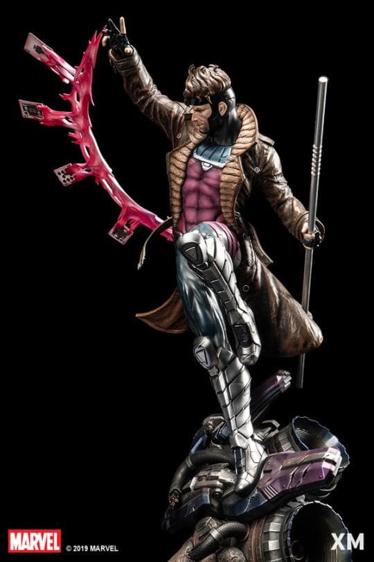Gambit - Vue 4