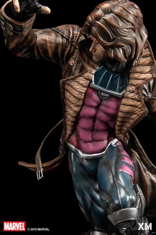 Gambit - Vue 7