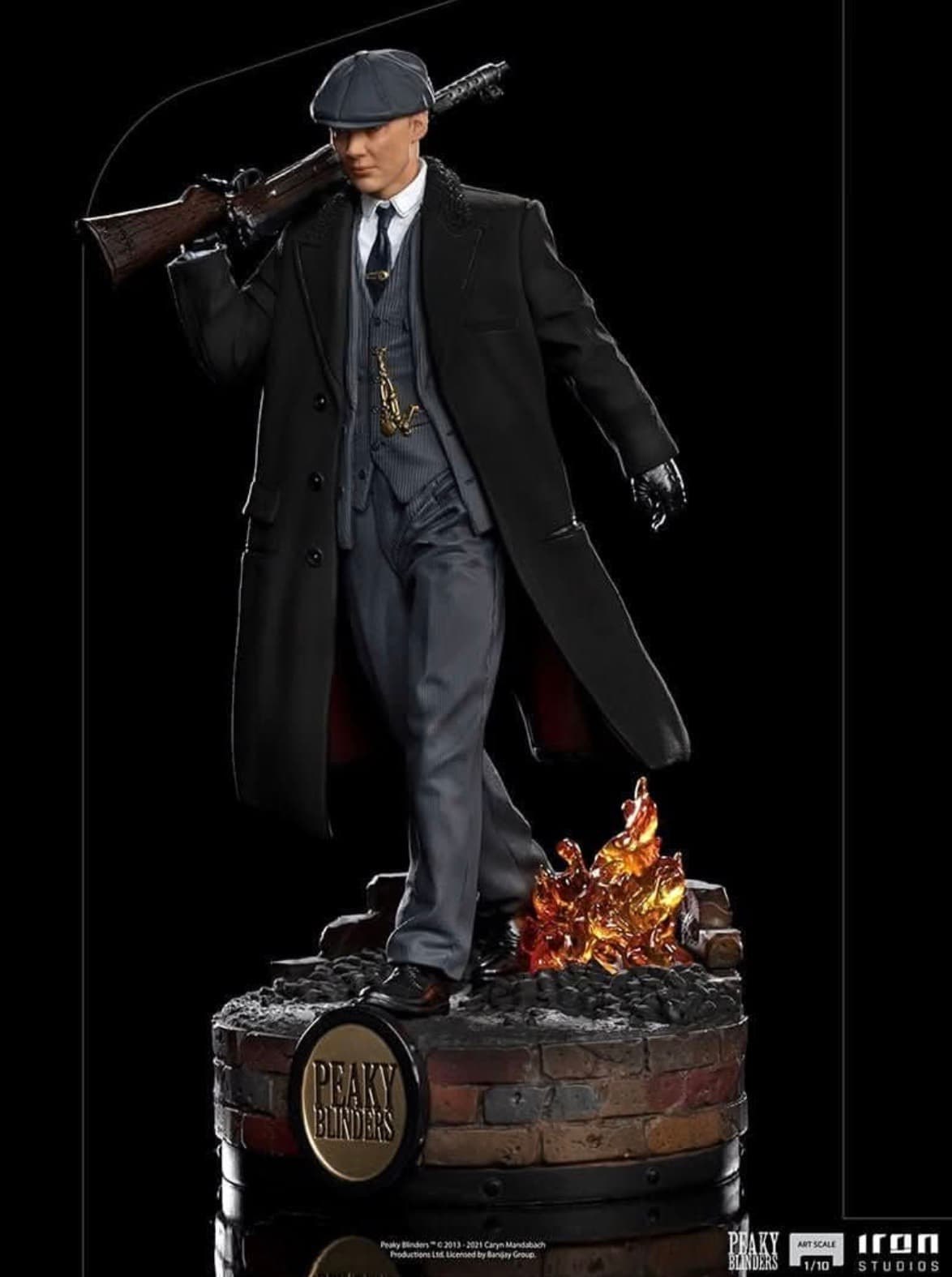 Thomas Shelby - Vue 2