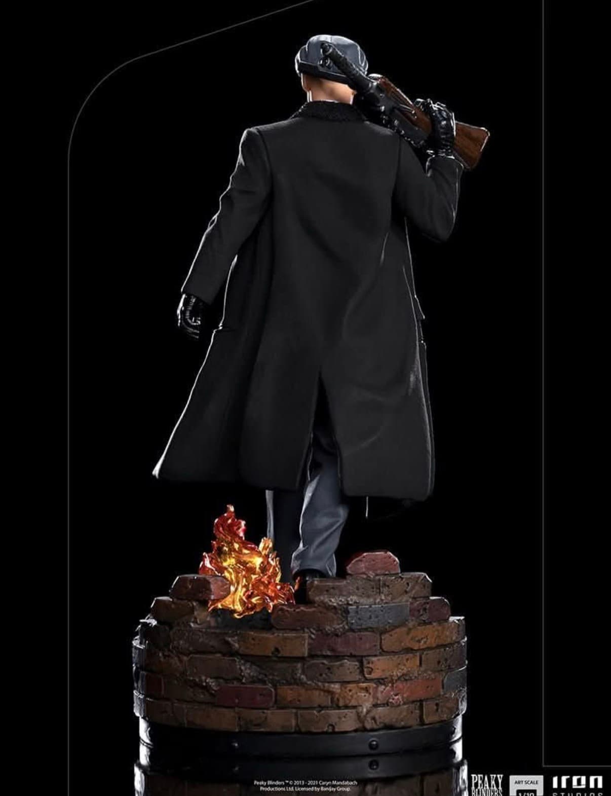 Thomas Shelby - Vue 3