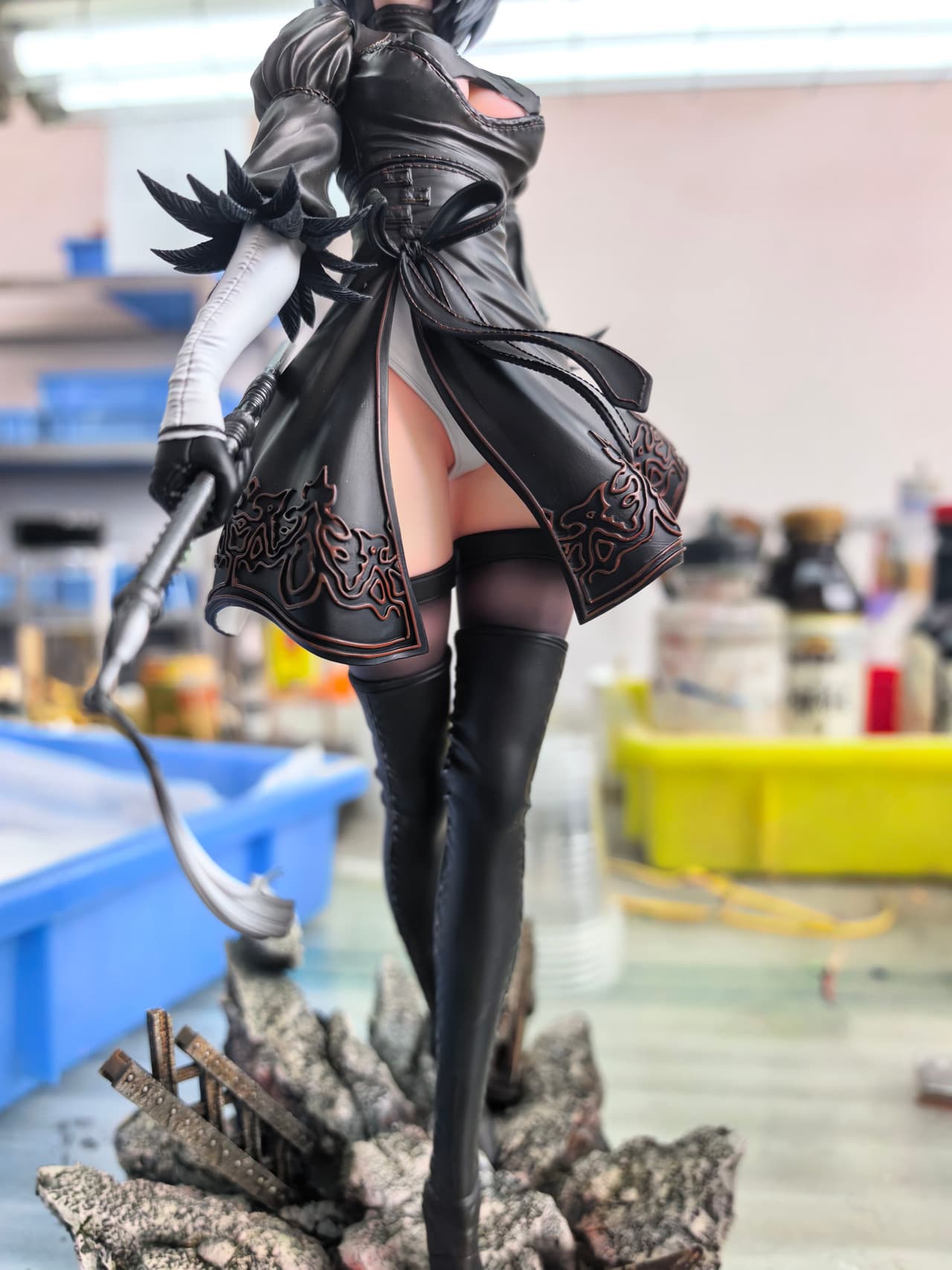 2B - Vue 2
