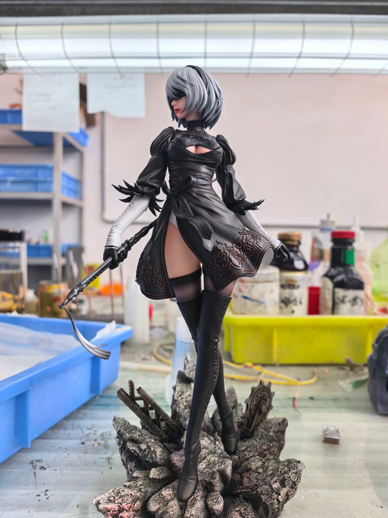 2B - Vue 3
