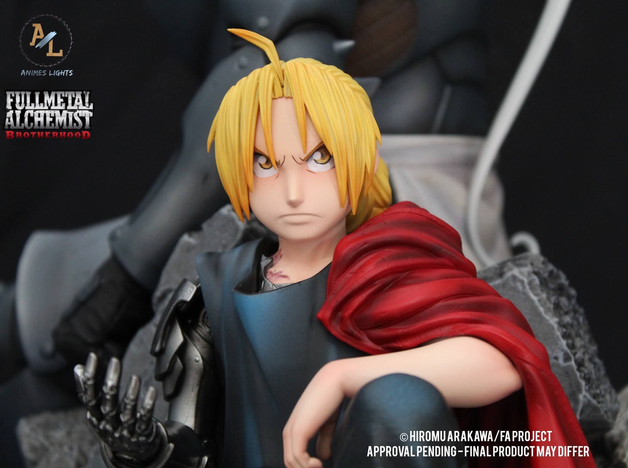 Edward & Alphonse - Vue 3
