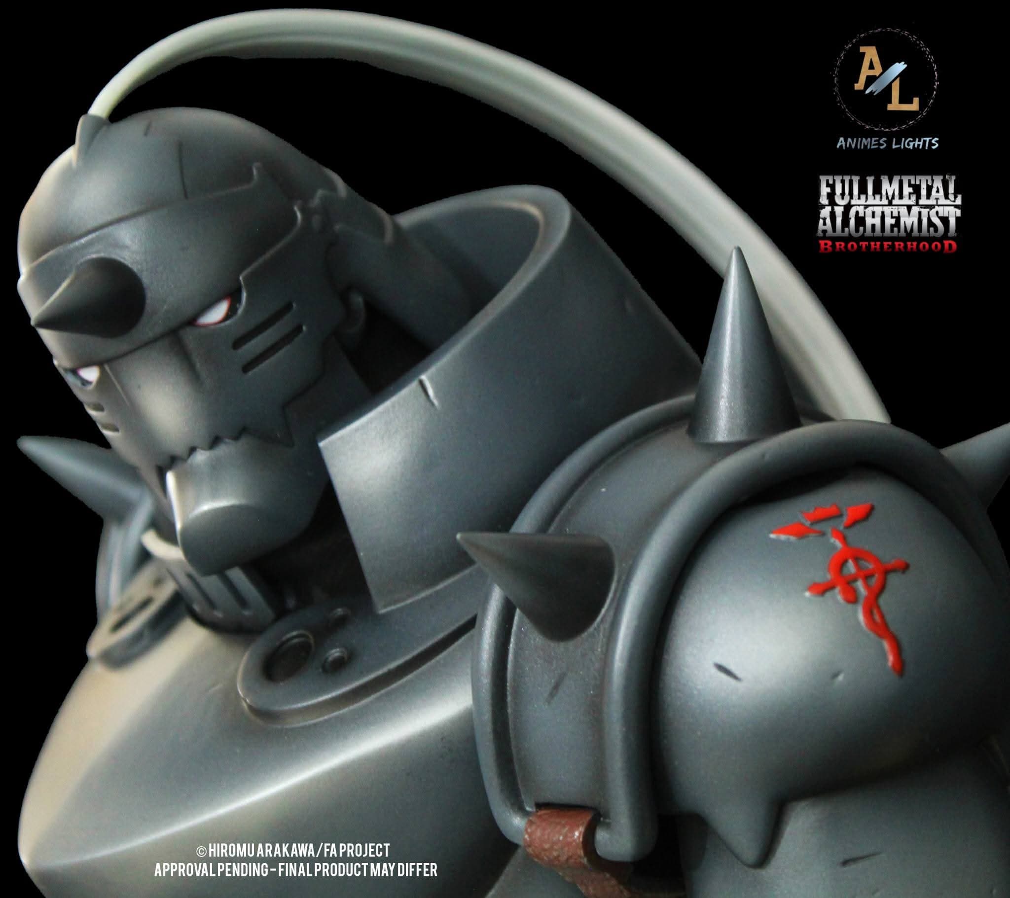 Edward & Alphonse - Vue 4