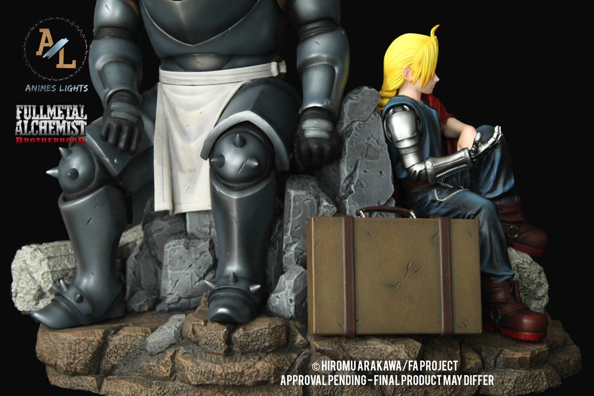 Edward & Alphonse - Vue 5
