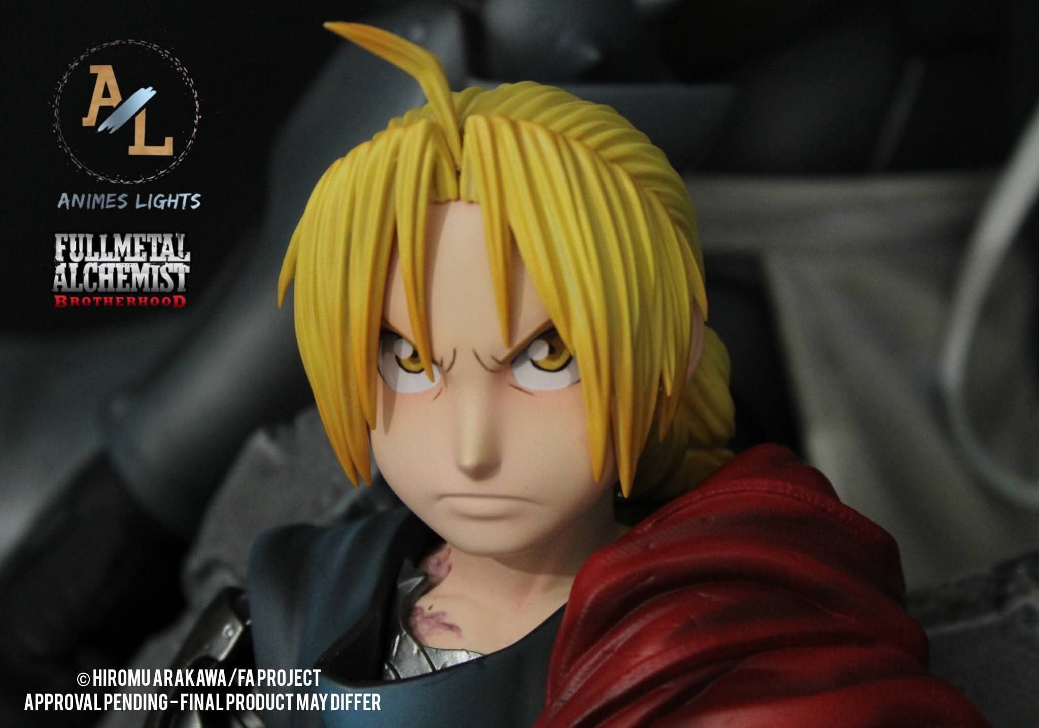 Edward & Alphonse - Vue 8